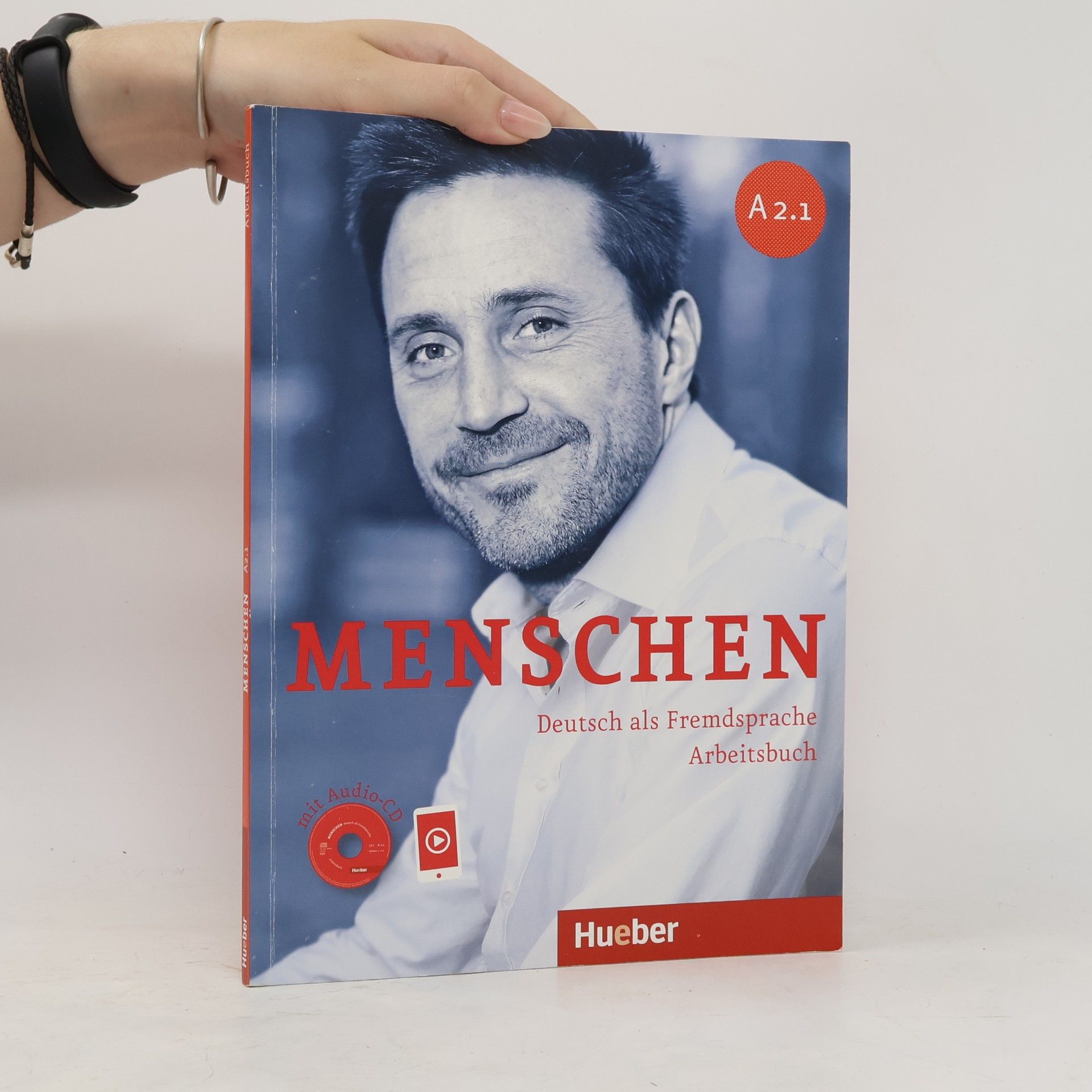 Sabine Glas Peters Menschen A2.1 : Arbeitsbuch