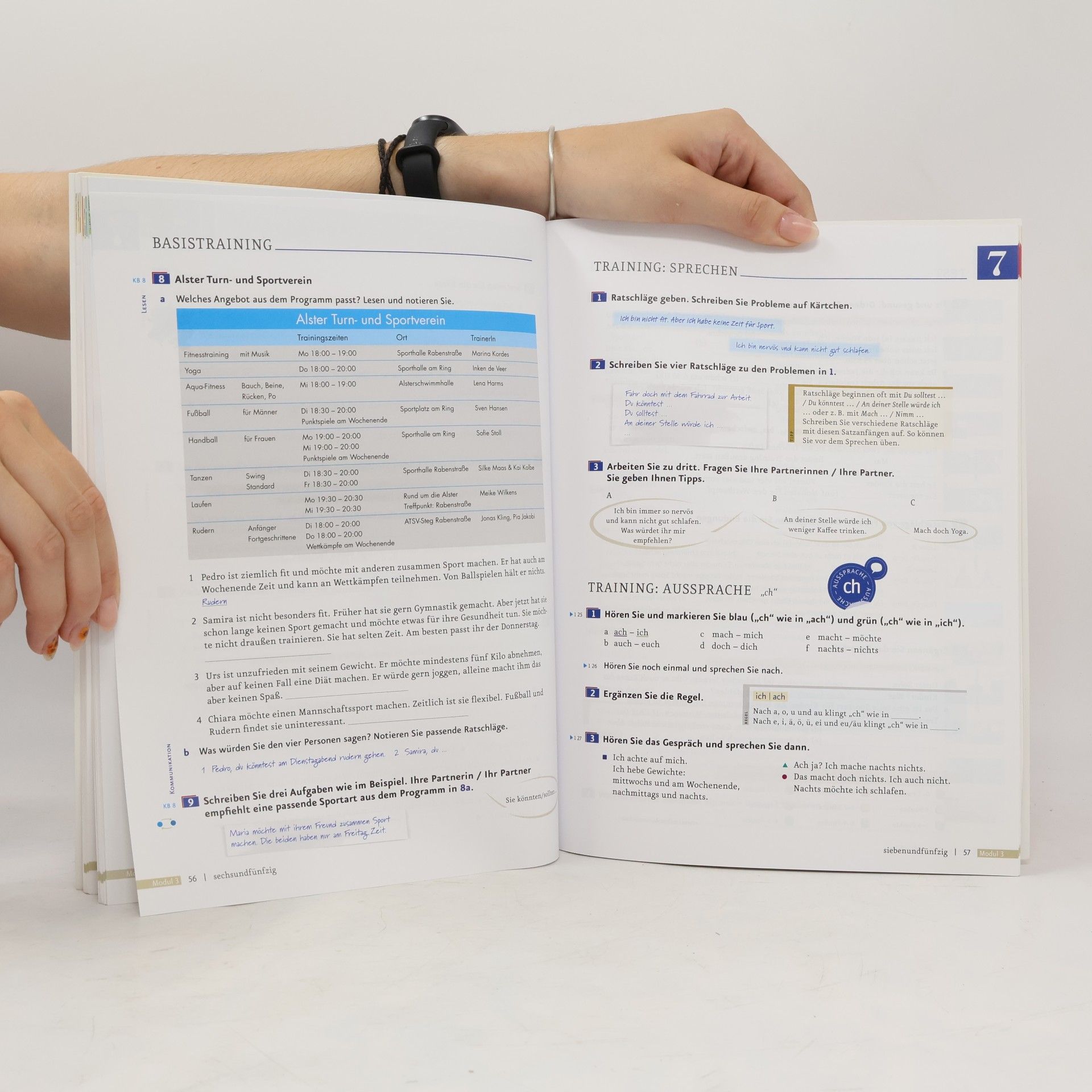 Anna Breitsameter Menschen A2.1 : Arbeitsbuch