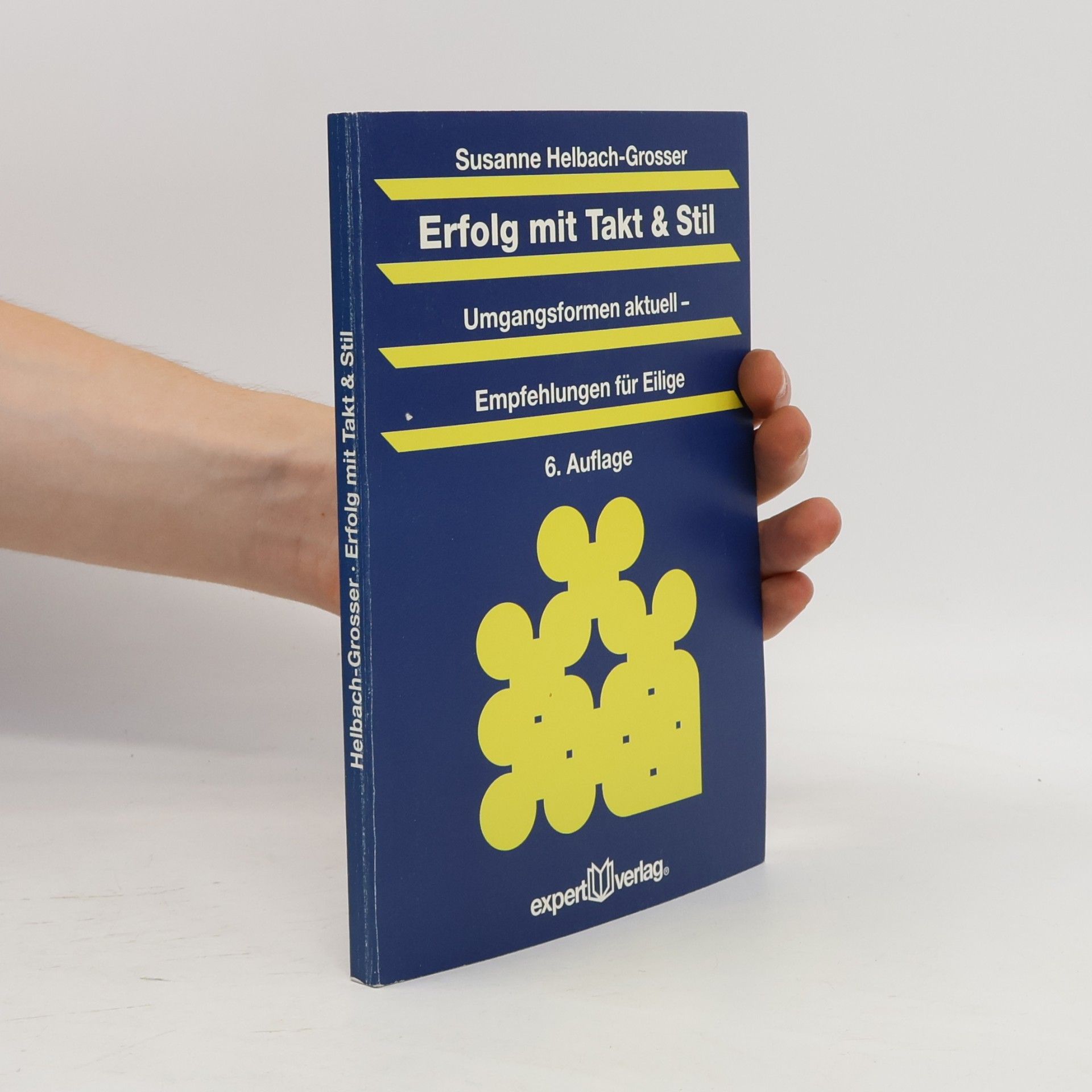 Susanne Helbach Grosser Erfolg mit Takt & Stil