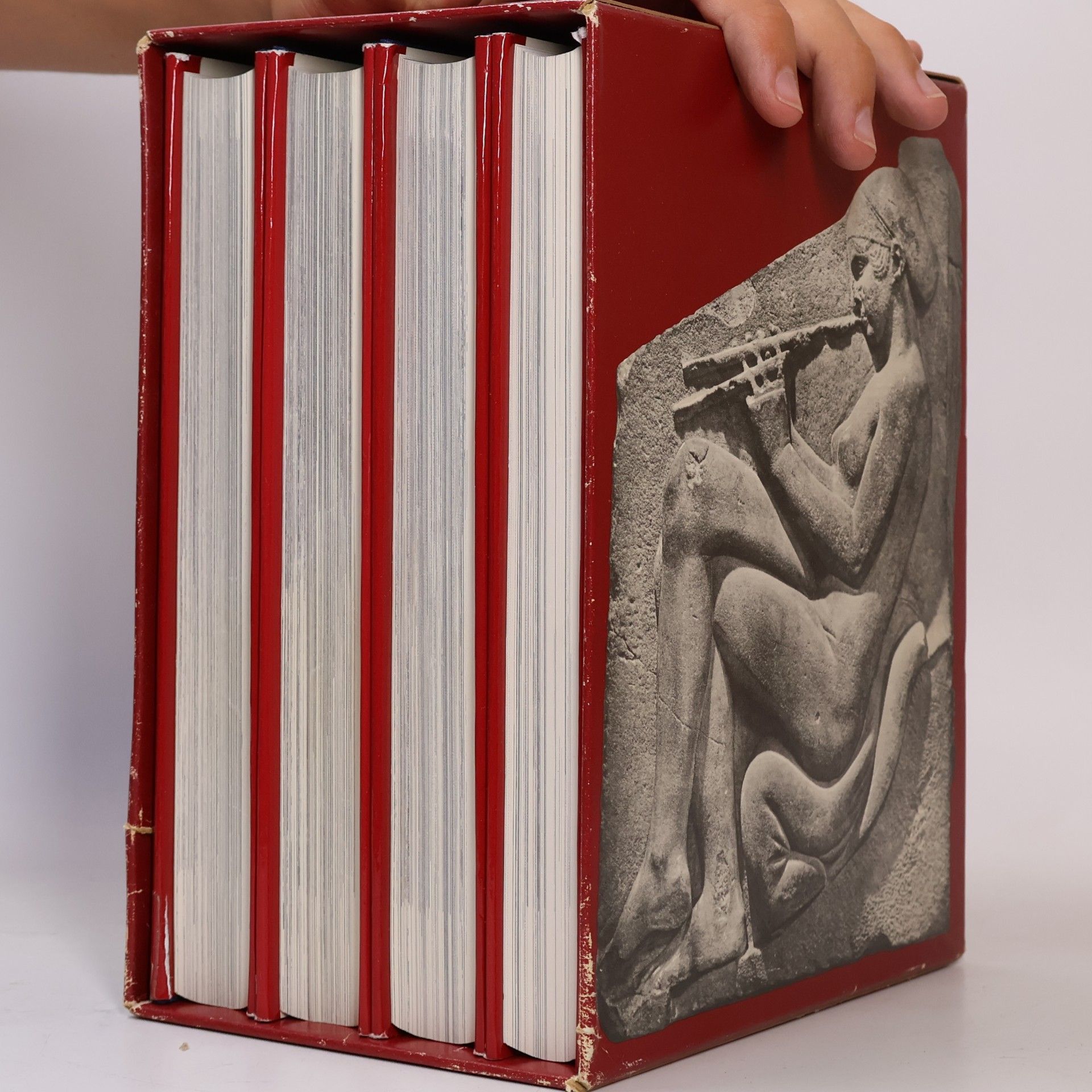 Pierre u.a Demargne Das griechische Kunst I-IV