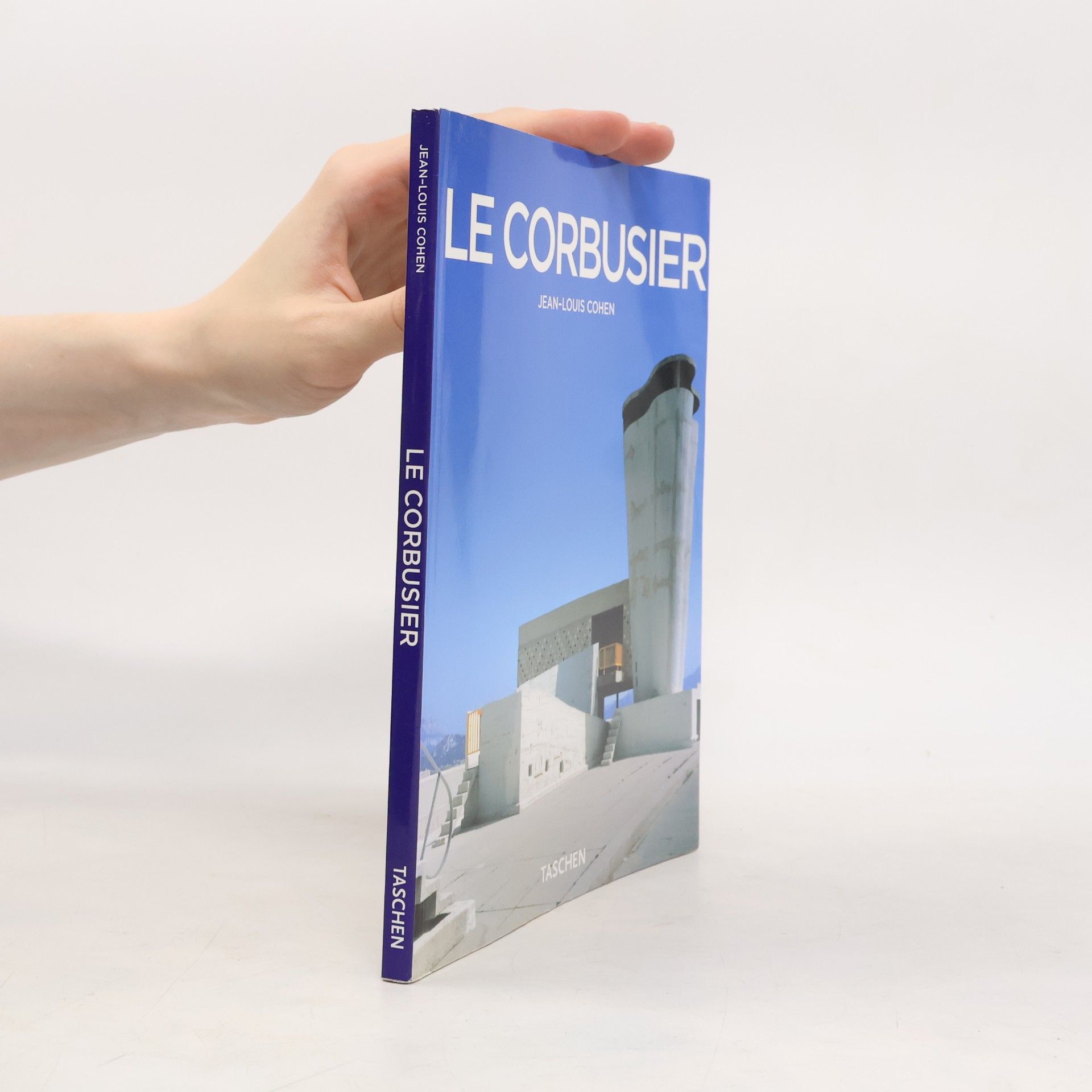 Jean-Louis Cohen Le Corbusier
