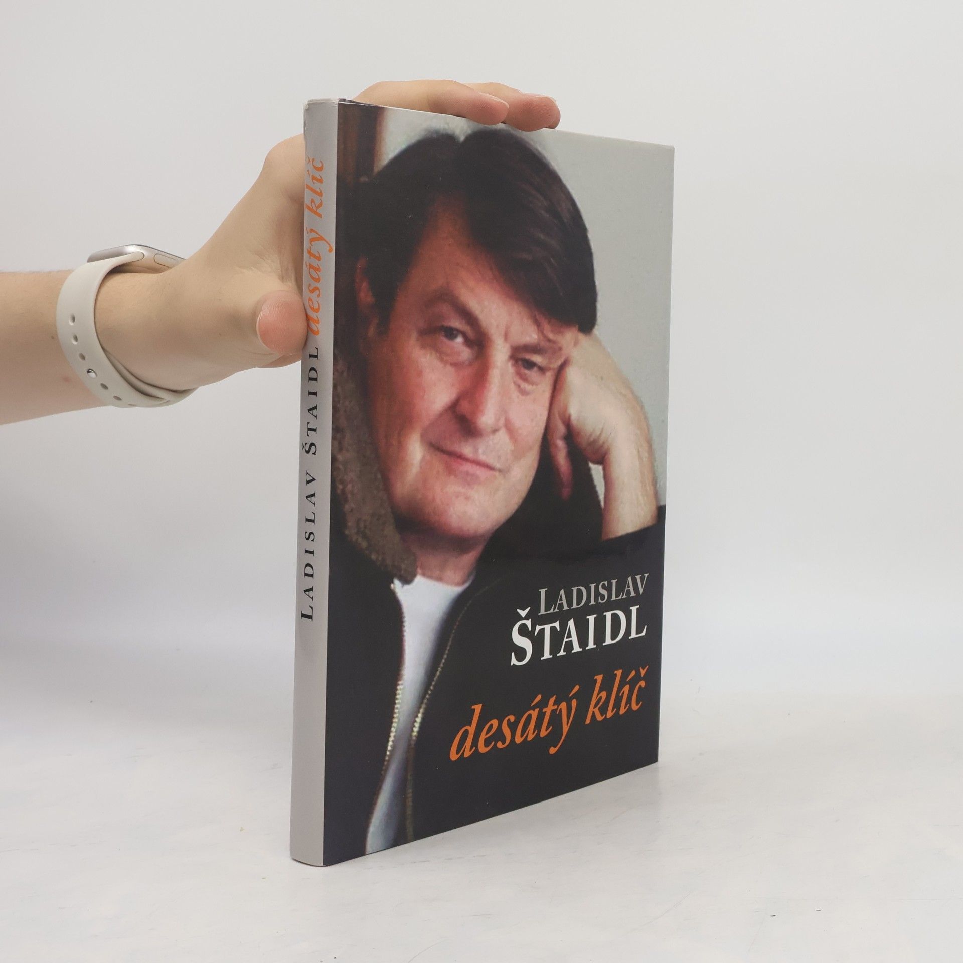 Ladislav Štaidl Desátý klíč