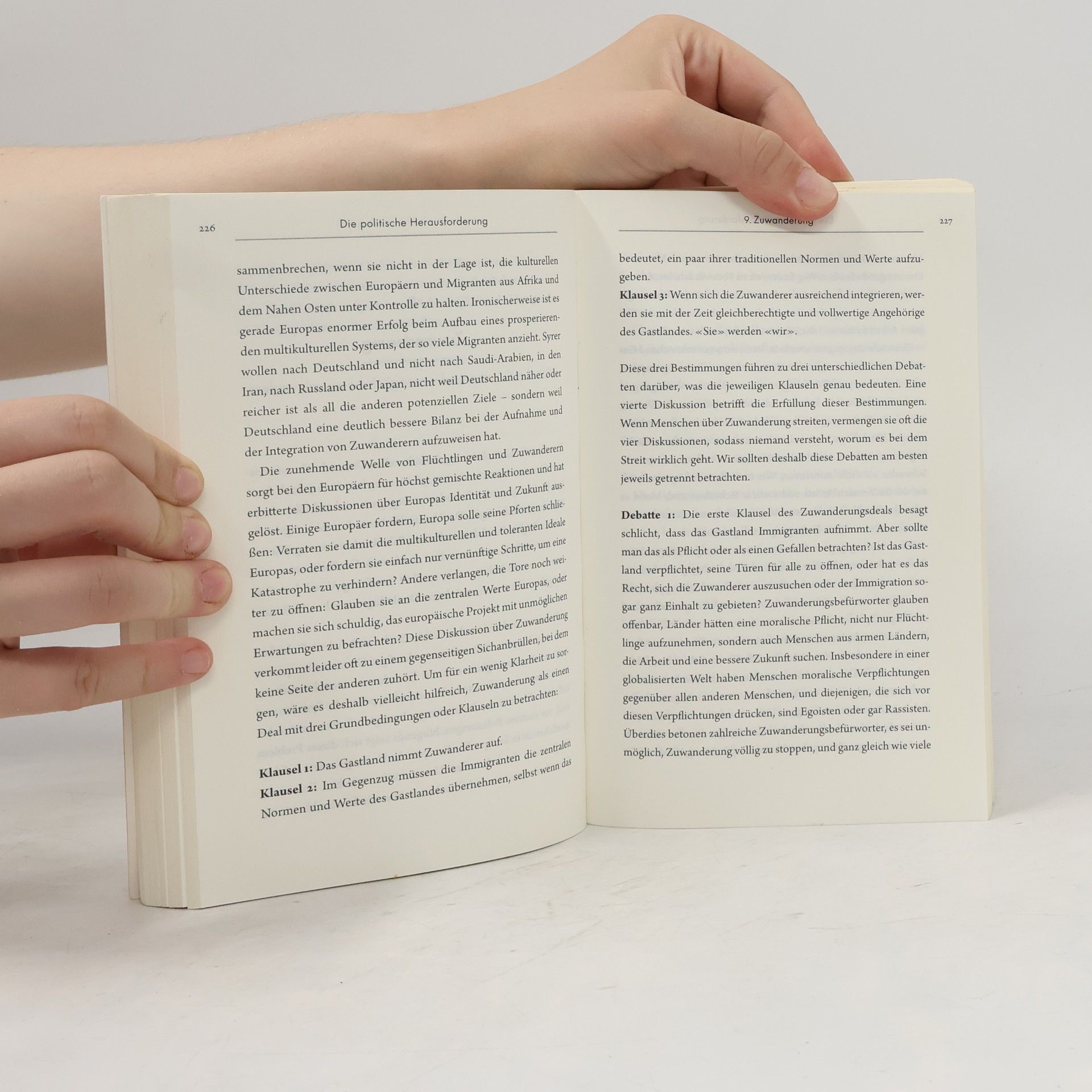 Yuval Noah Harari 21 Lektionen für das 21. Jahrhundert