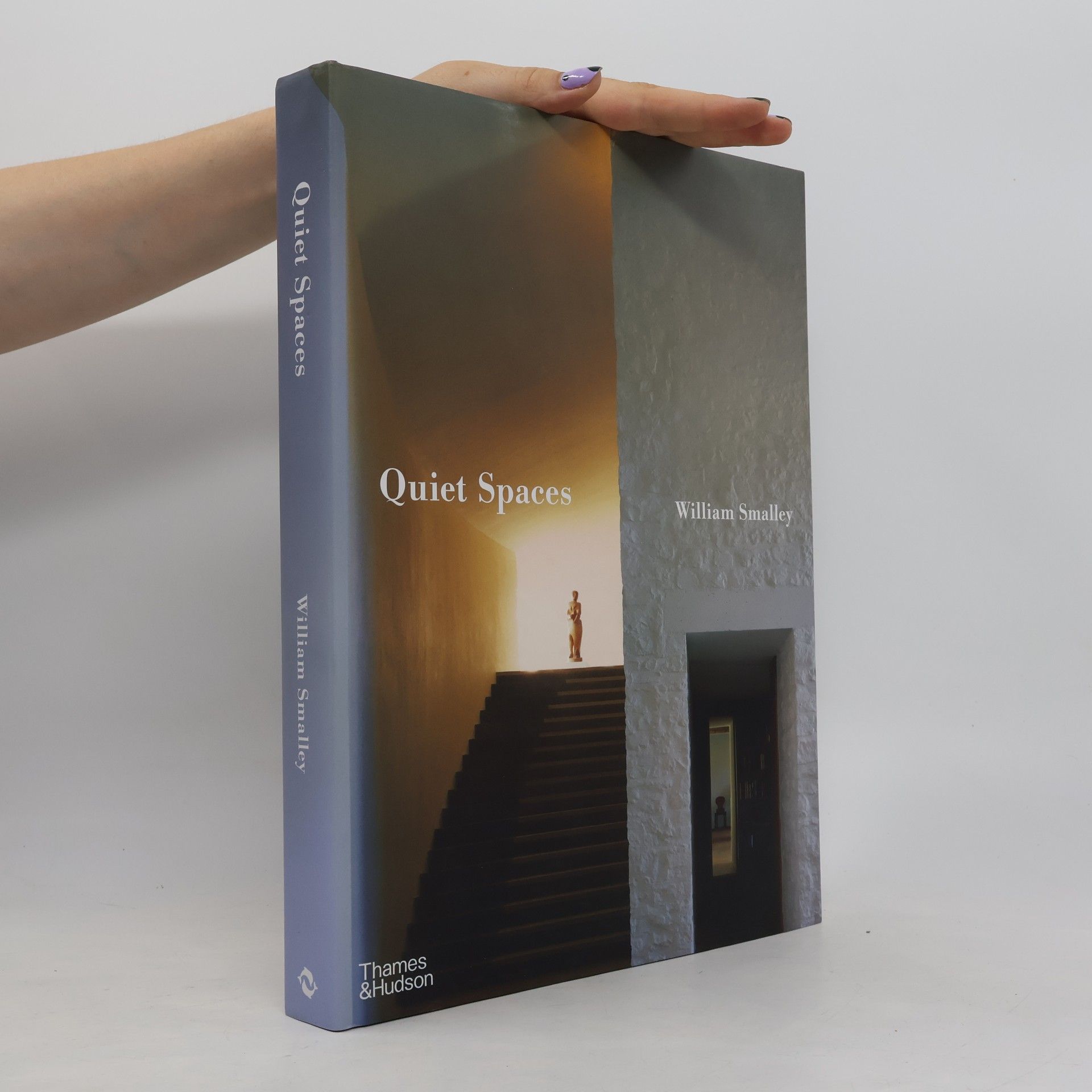 Harry Crowder Quiet Spaces