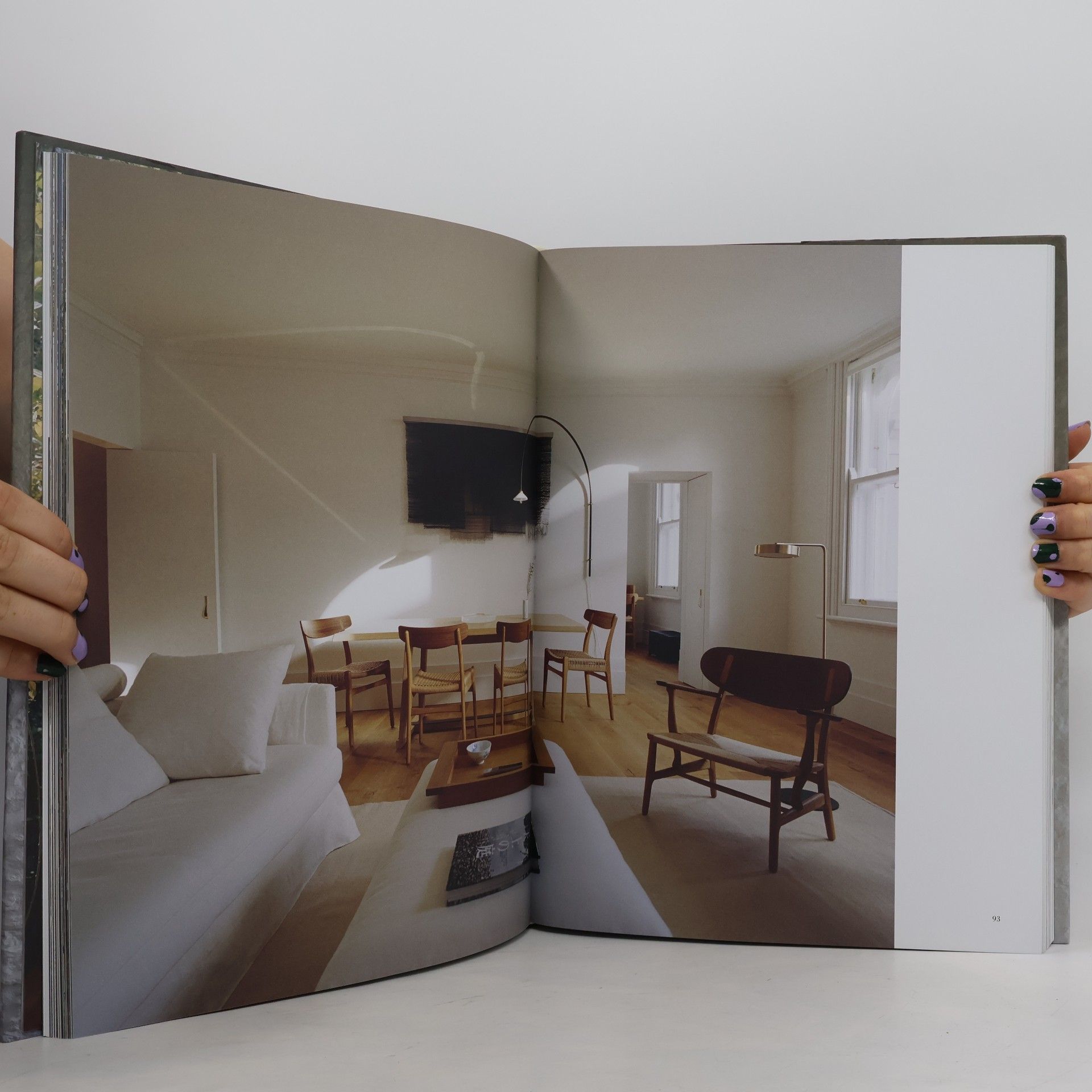 Harry Crowder Quiet Spaces