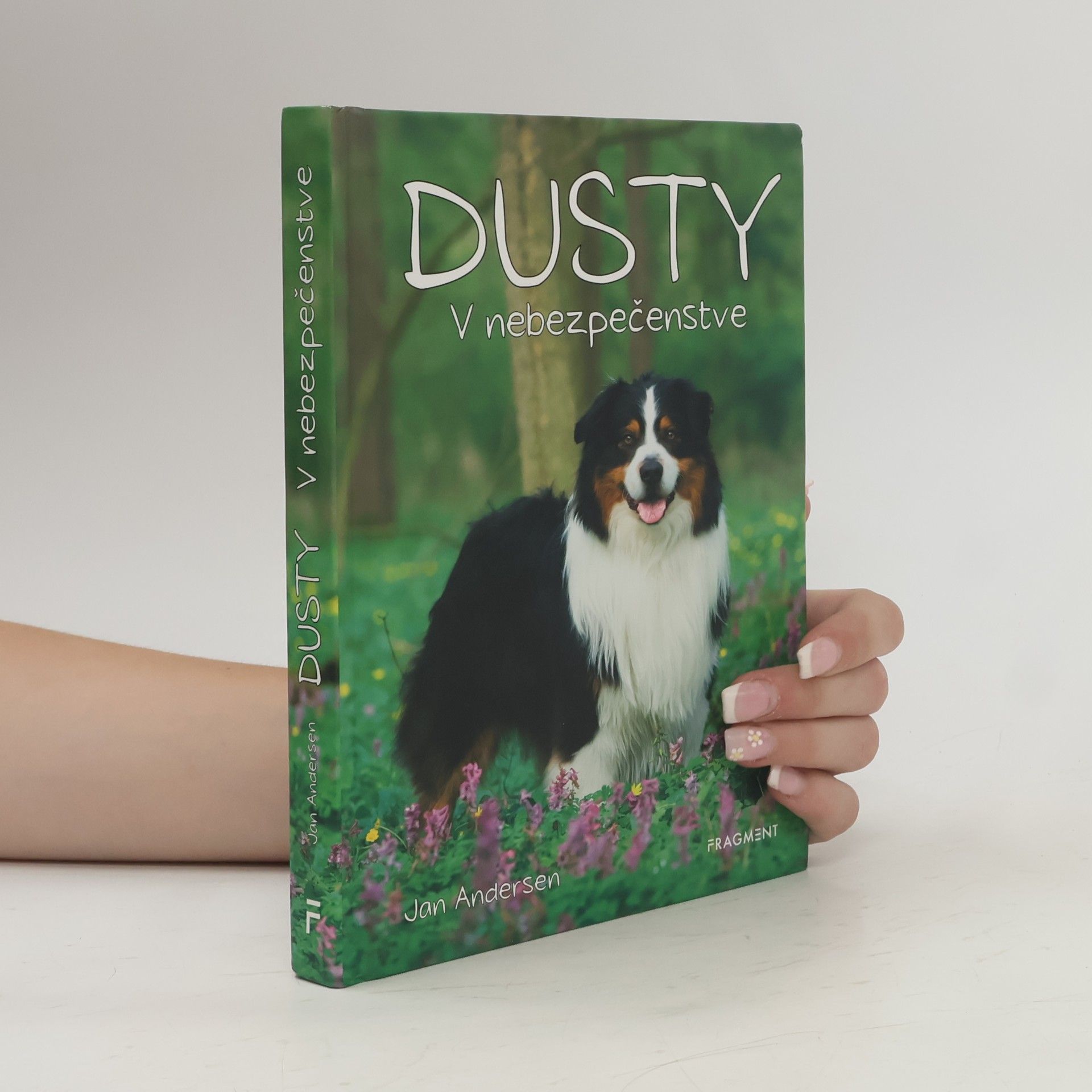 Wolfram Hänel Dusty - V nebezpečenstve