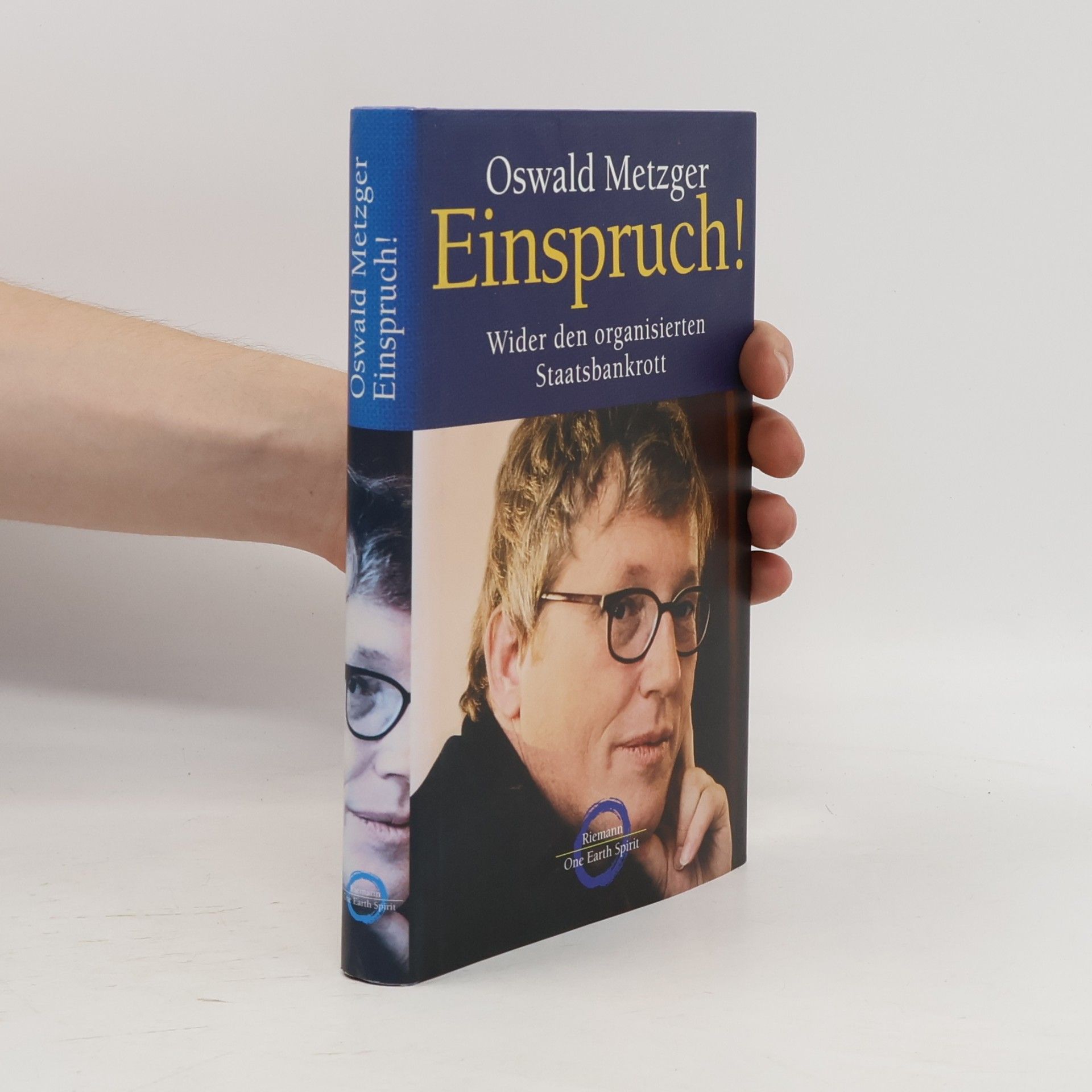 Oswald Metzger Einspruch!