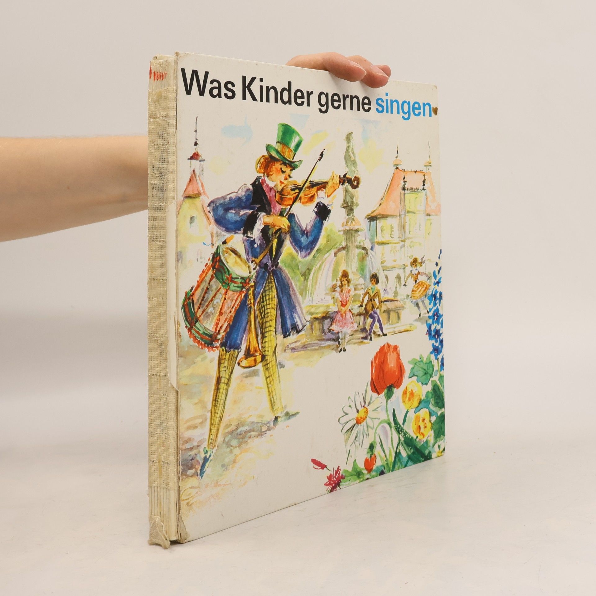 Autorenkollektiv Was Kinder gerne singen