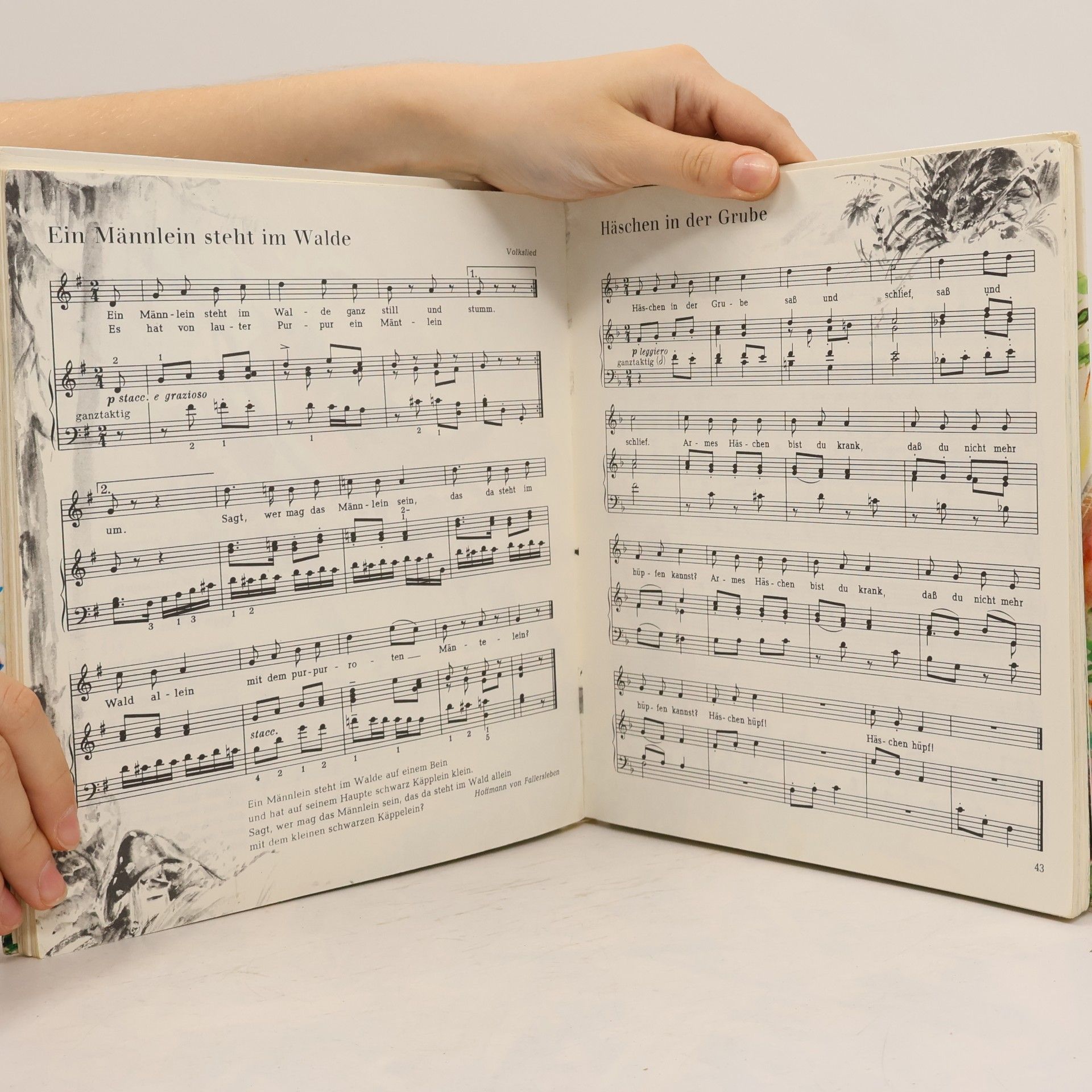 Autorenkollektiv Was Kinder gerne singen