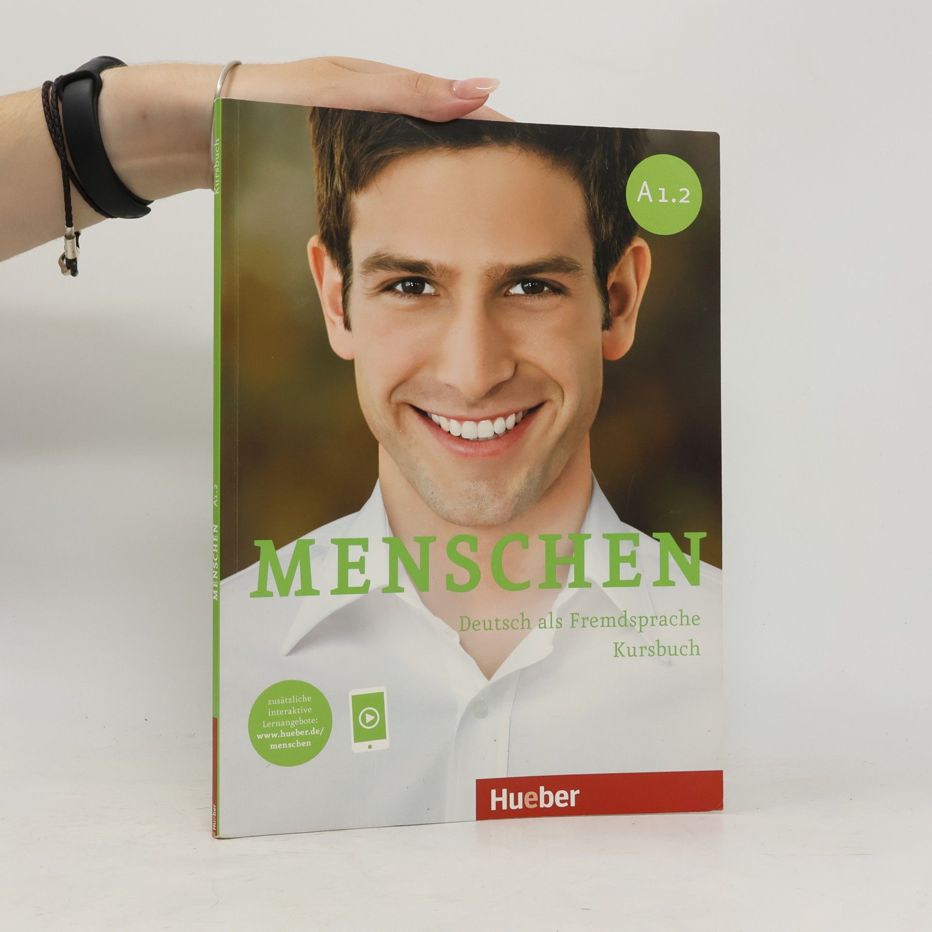 Menschen A1.2 : Deutsch als Fremdsprache