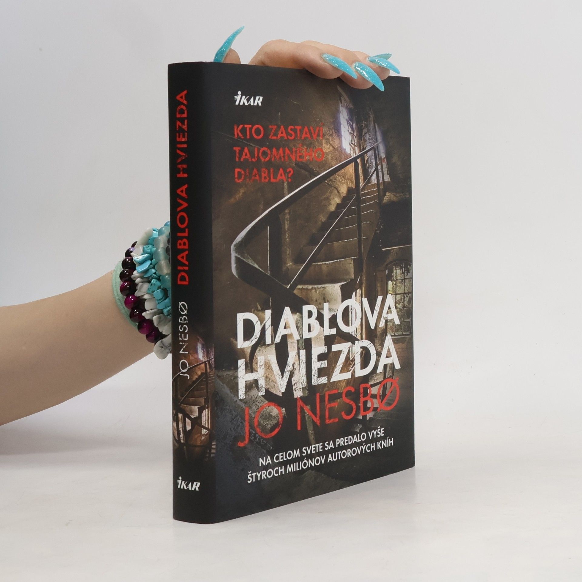 Jo Nesbø Diablova hviezda