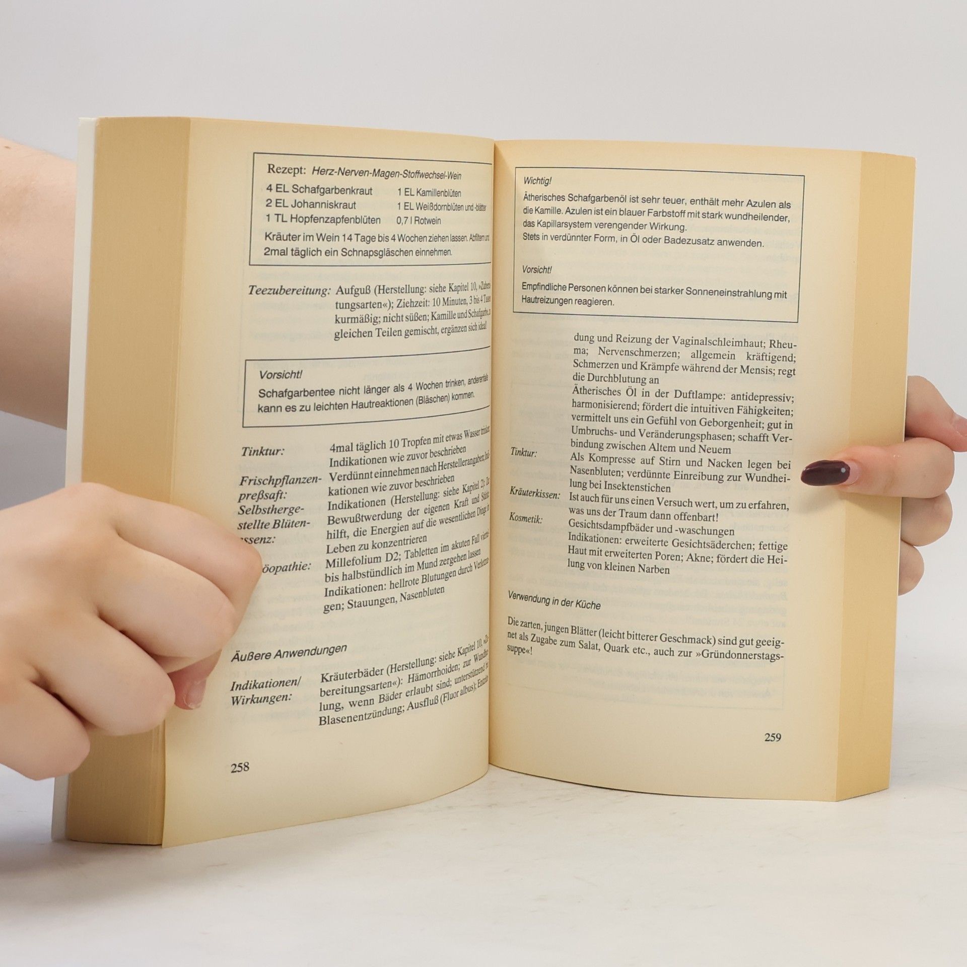 Elke Sperling Das grosse Hausbuch der lebendigen Naturheilkunde