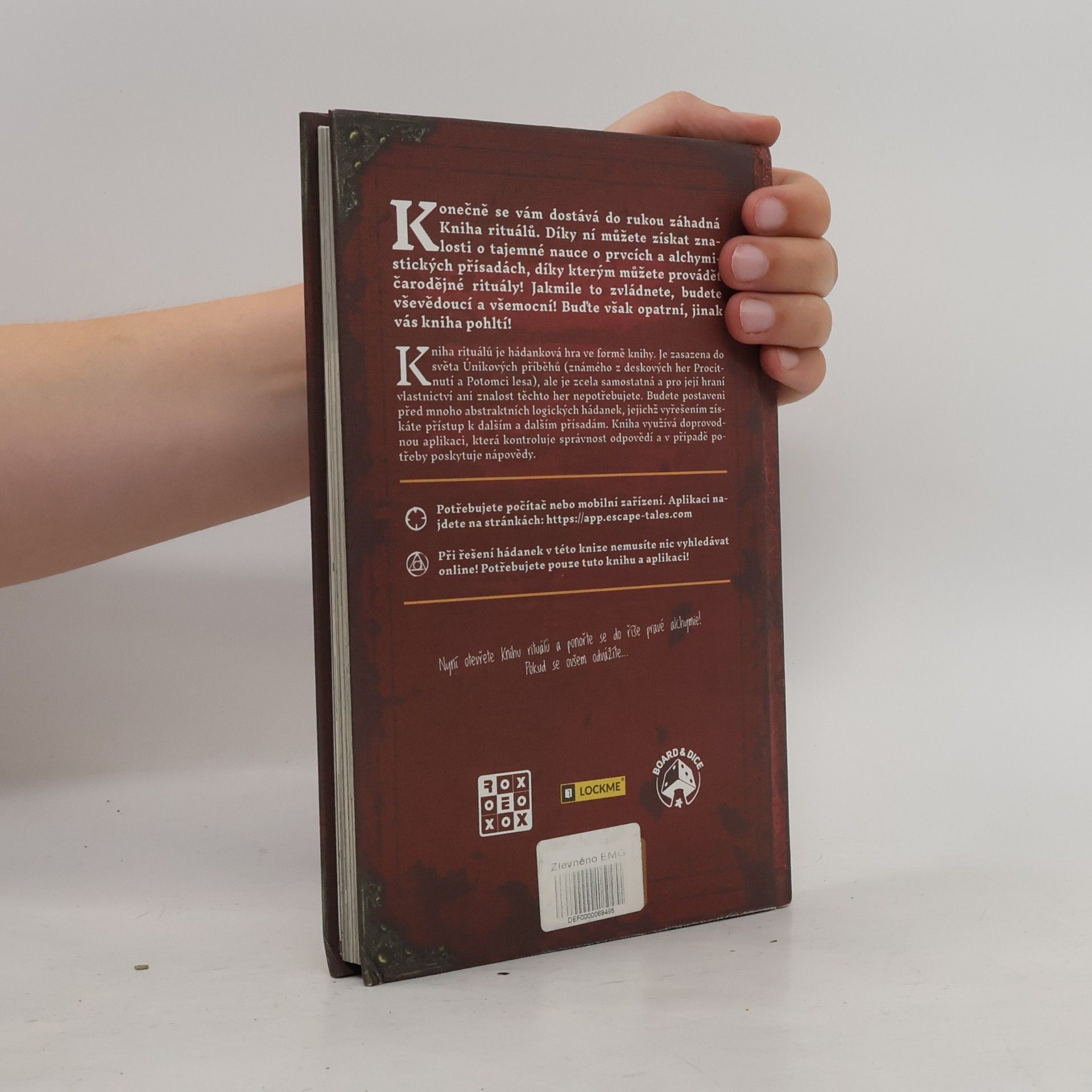 Kolektiv autorů Kniha rituálů
