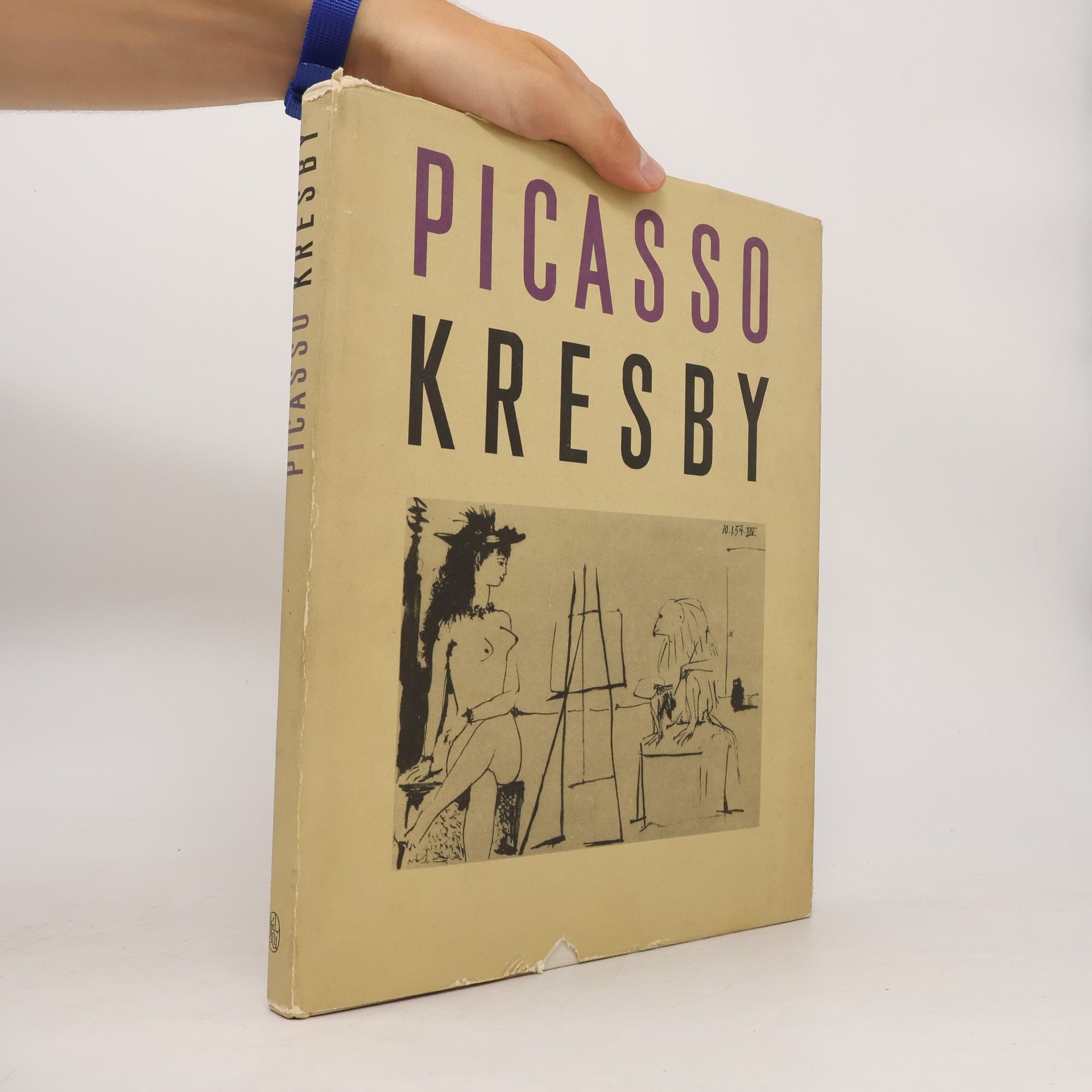 Čestmír Berka Kresby
