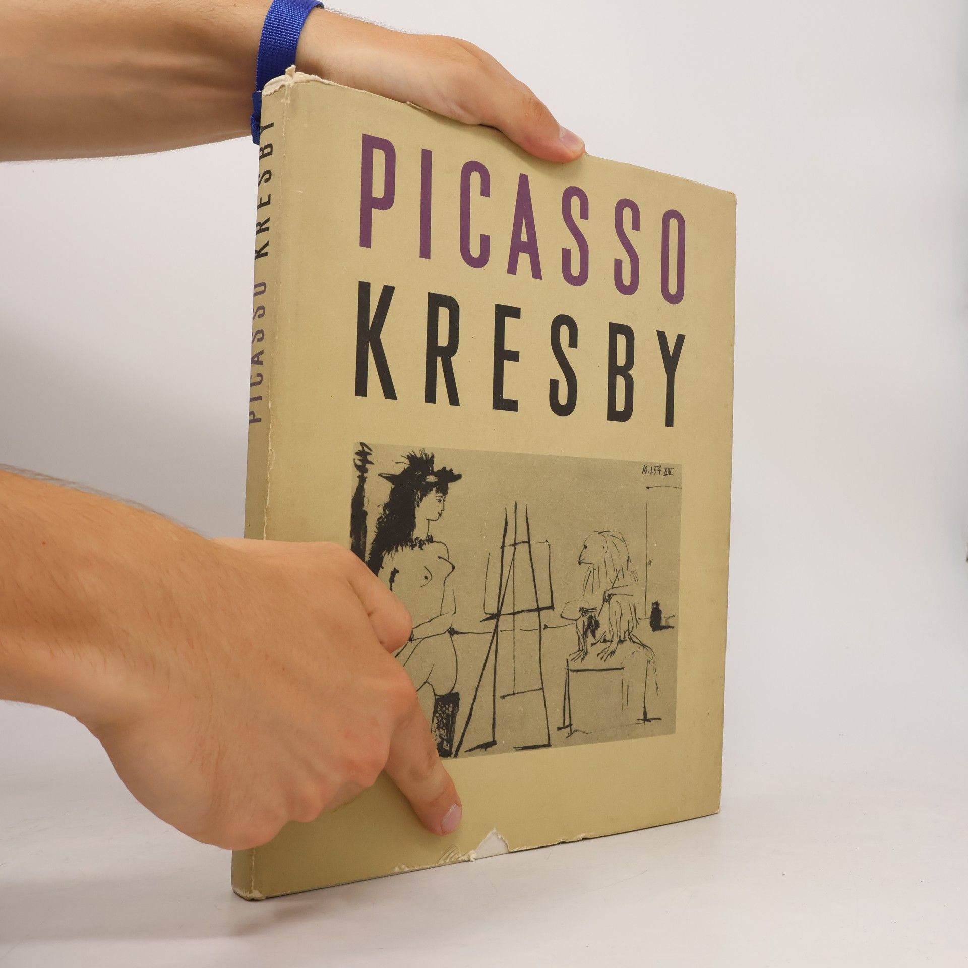 Pablo Picasso Kresby
