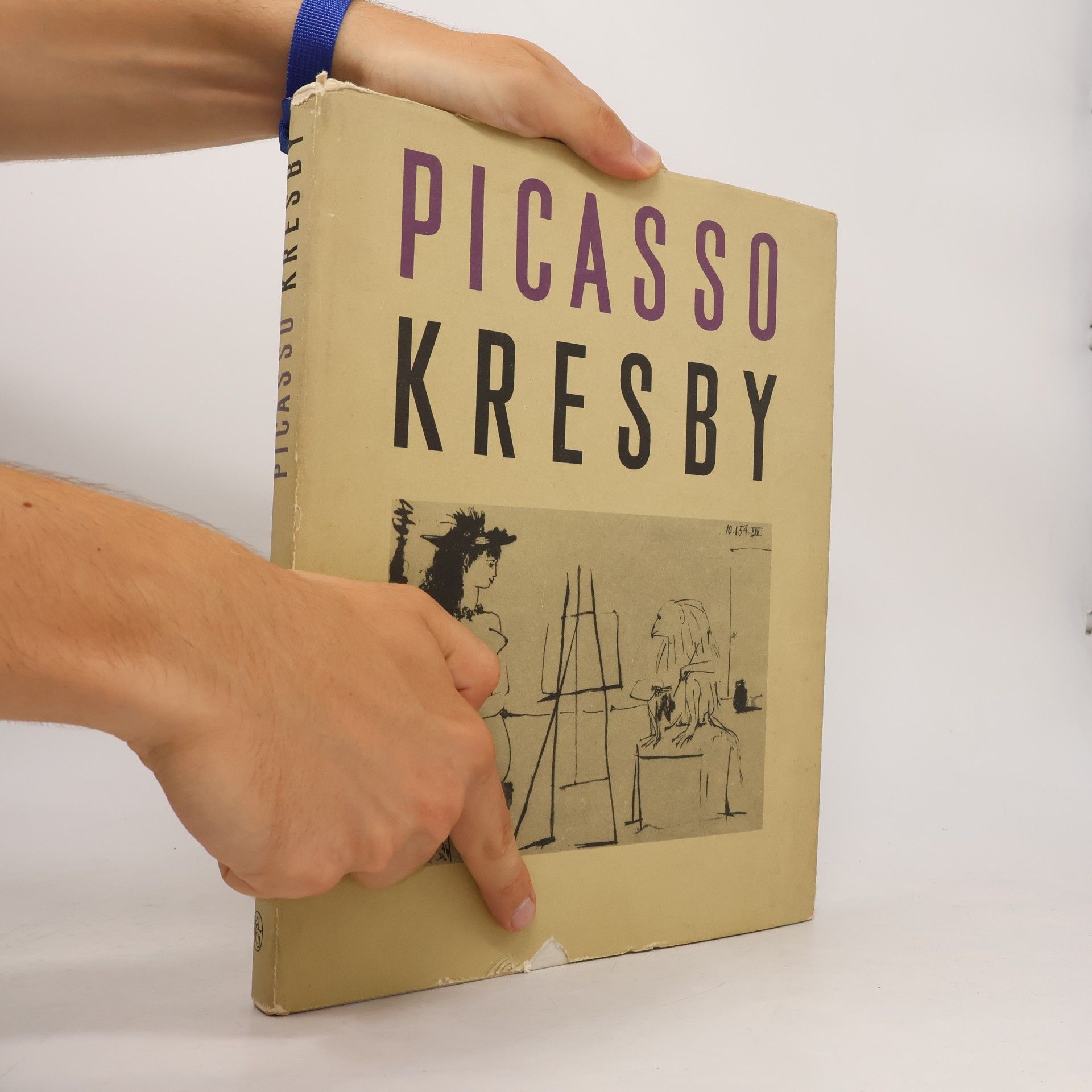 Pablo Picasso Kresby