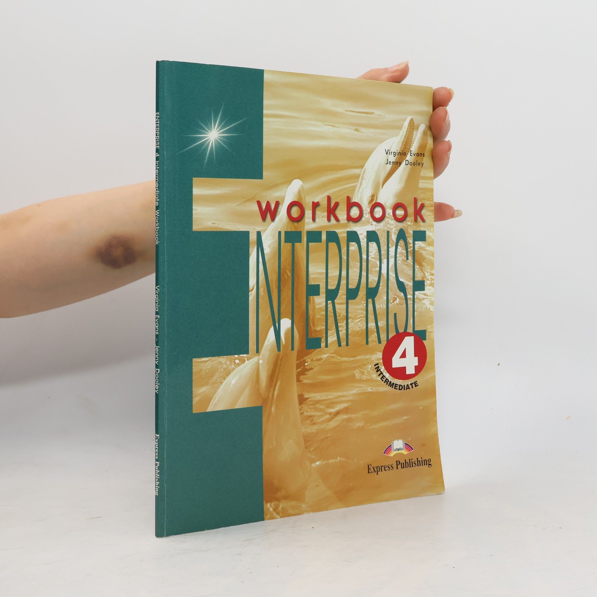 Jenny Dooley Enterprise 4