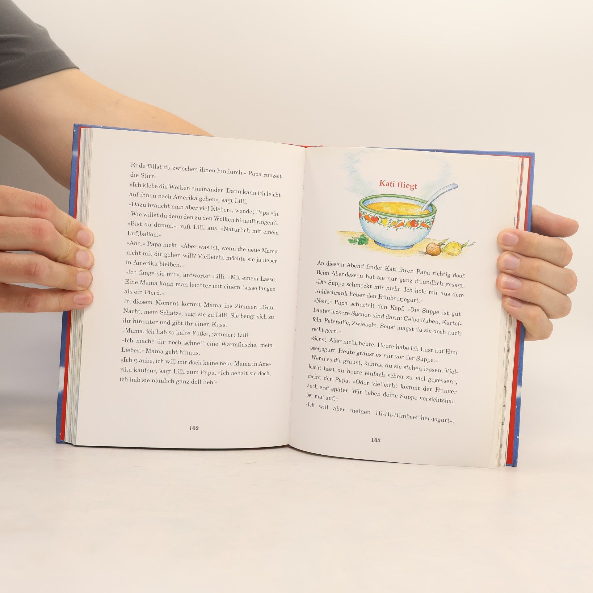 Melanie Brockamp Das große Buch der Vorlesegeschichten für 3 Minuten