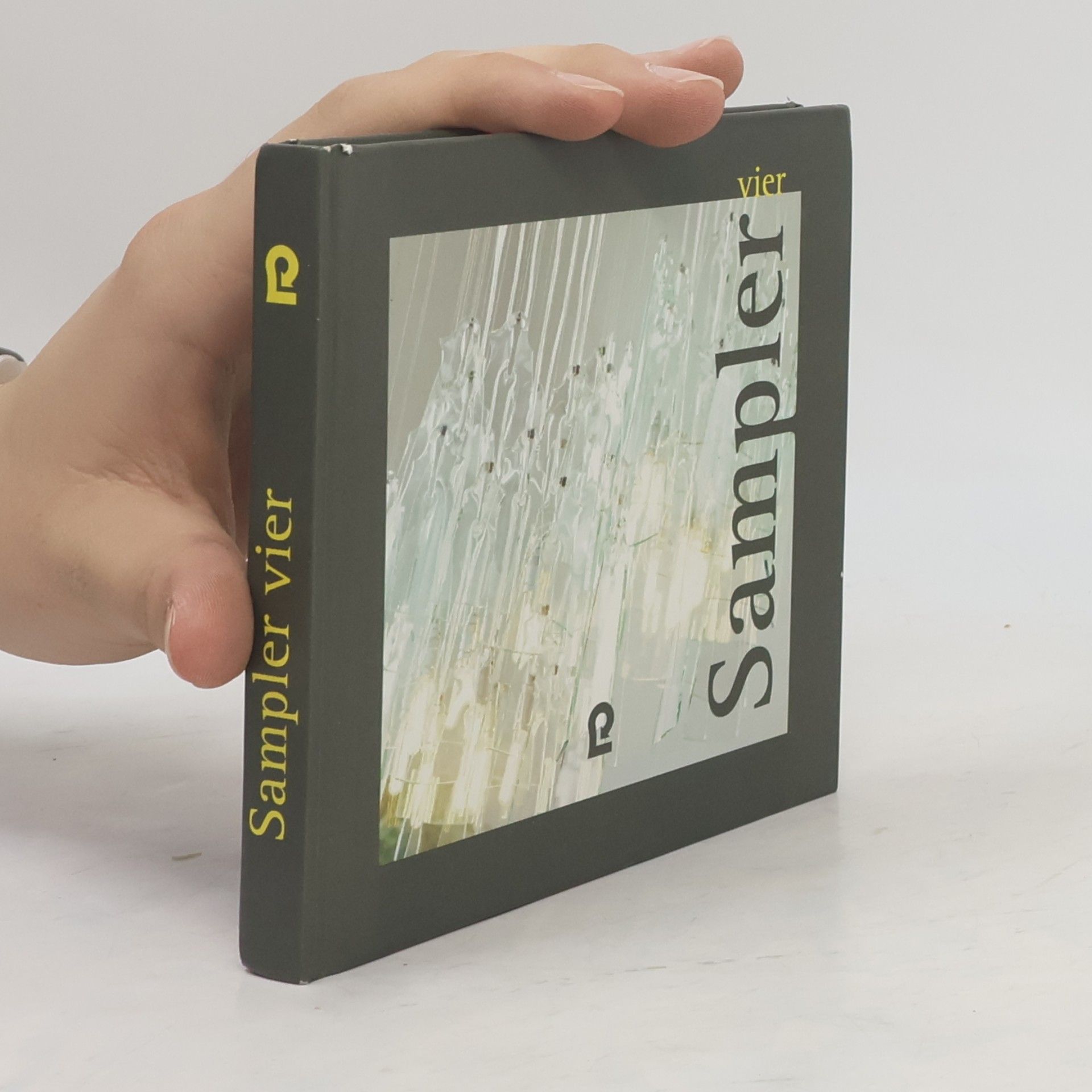 Autores varios Sampler Vier