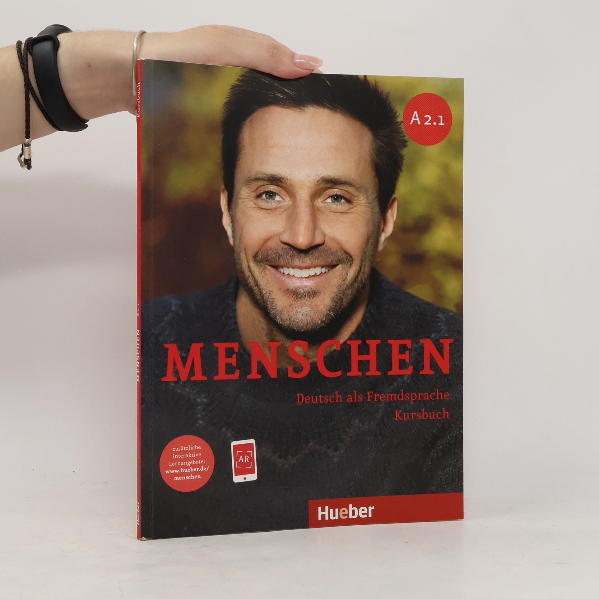 Collectif d'auteurs Menschen A2.1