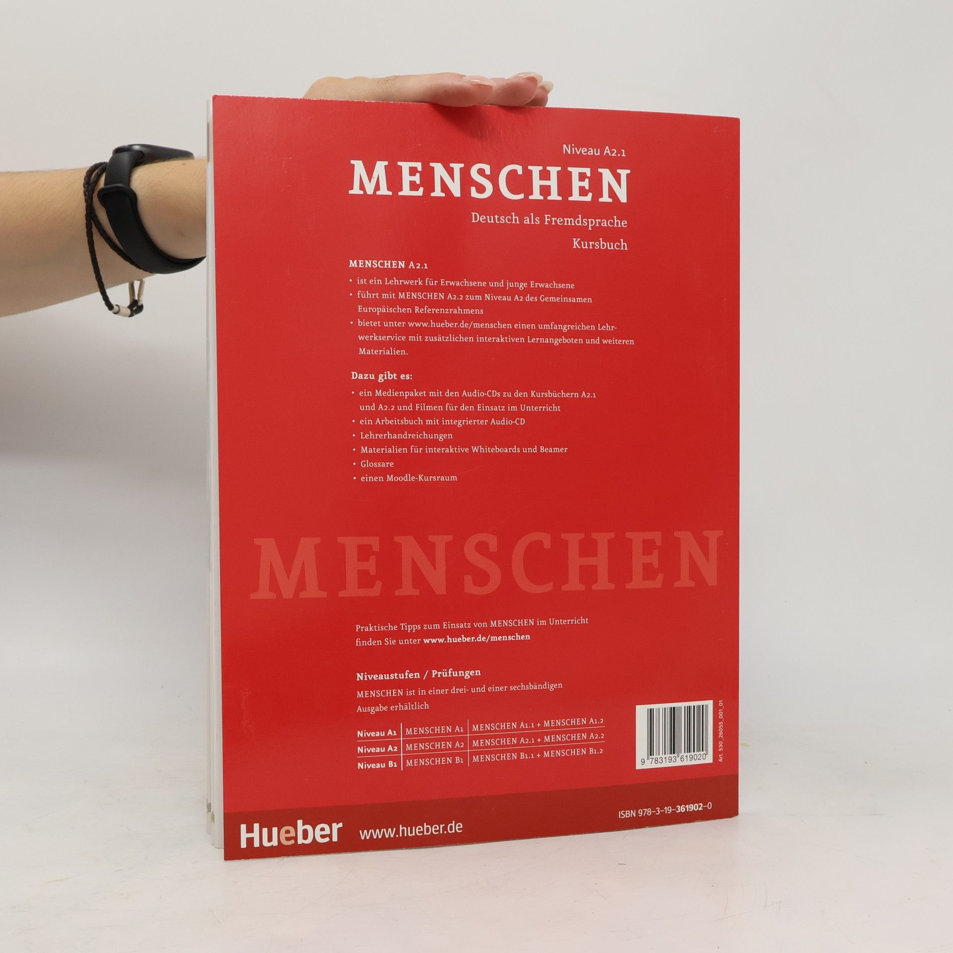 Collectif d'auteurs Menschen A2.1