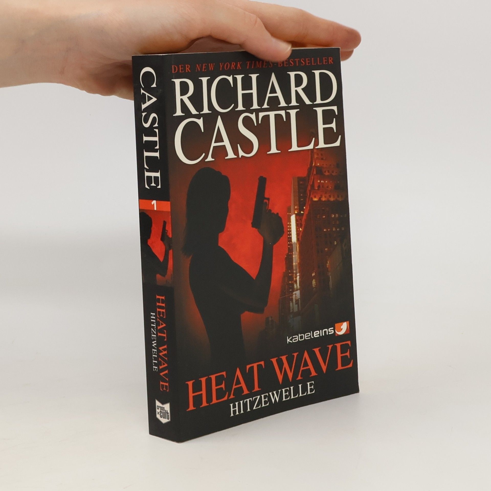 Richard Castle Heat Wave