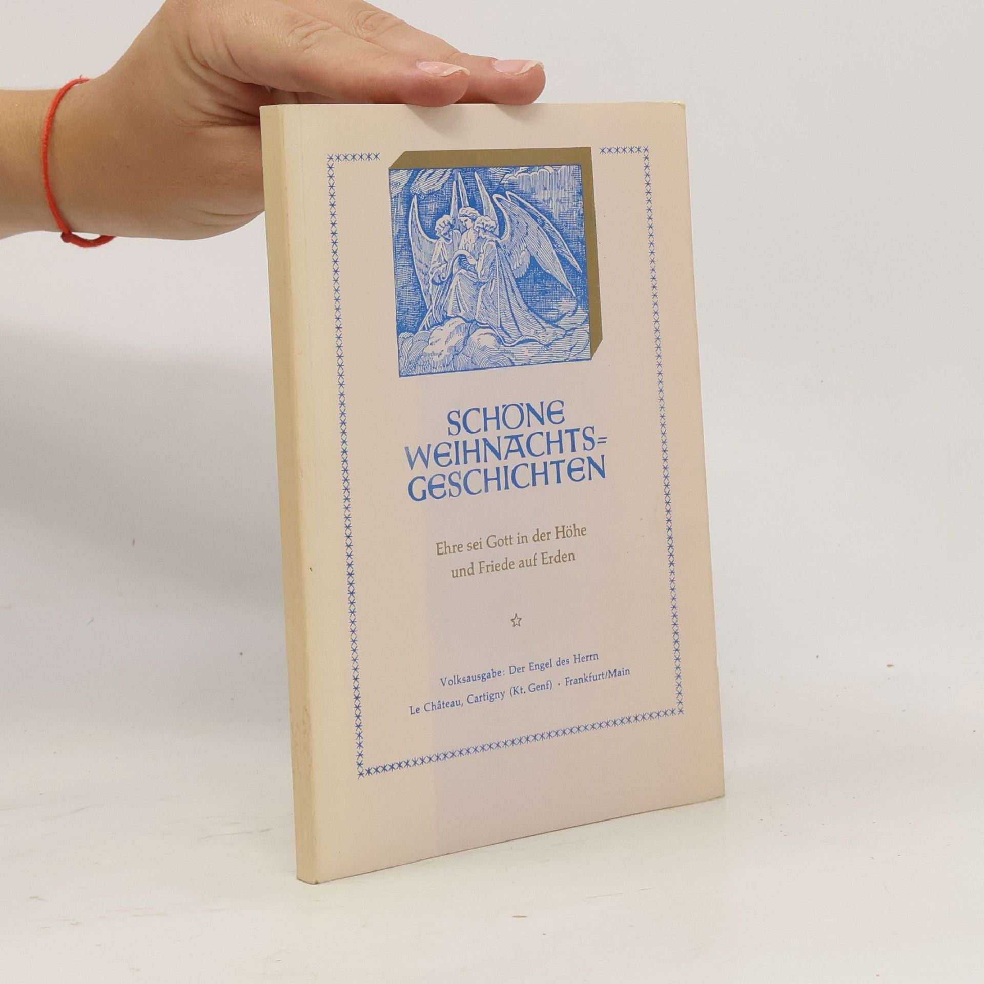 Collectif d'auteurs Schöne Weinachtsgeschichten