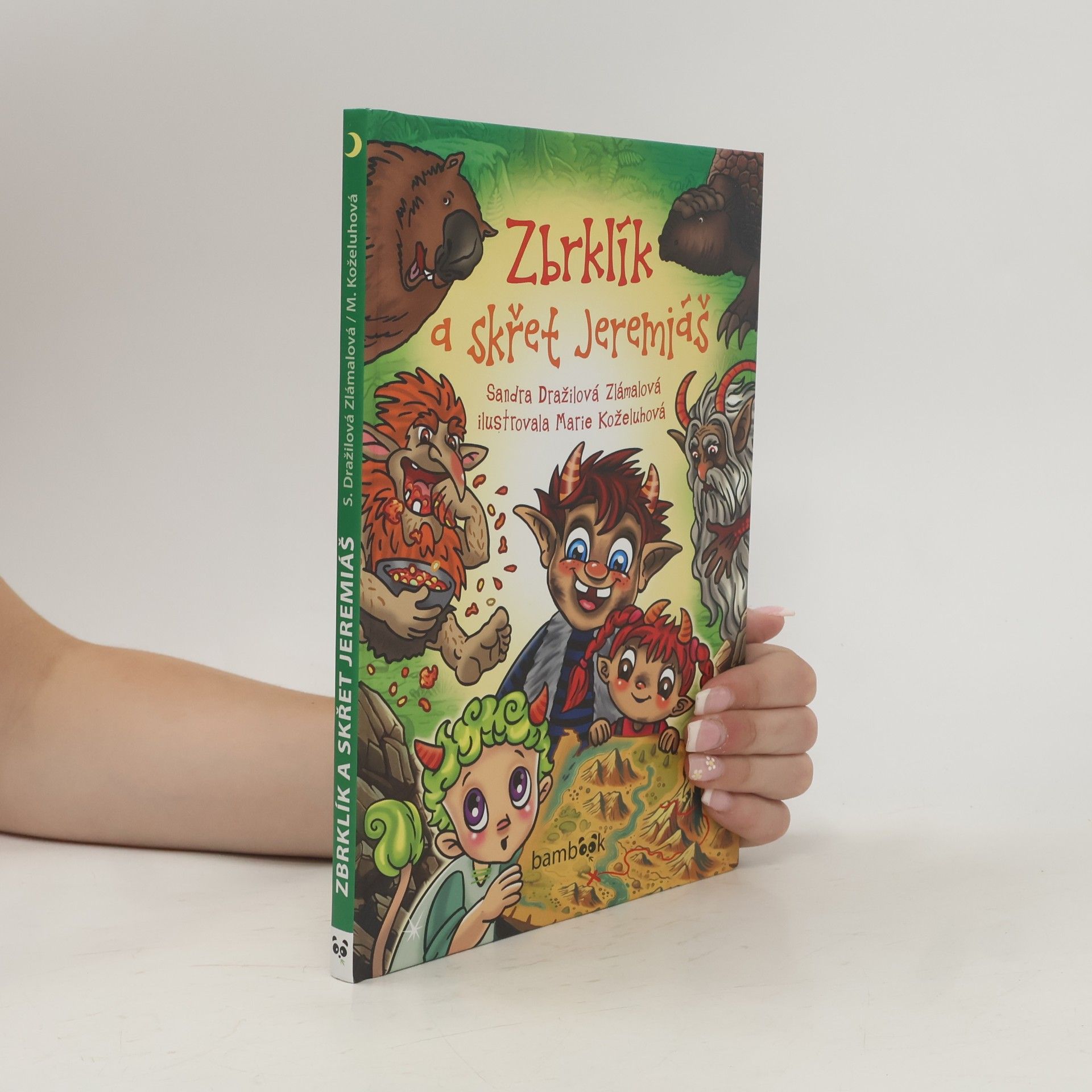 Zbrklík a skřet Jeremiáš