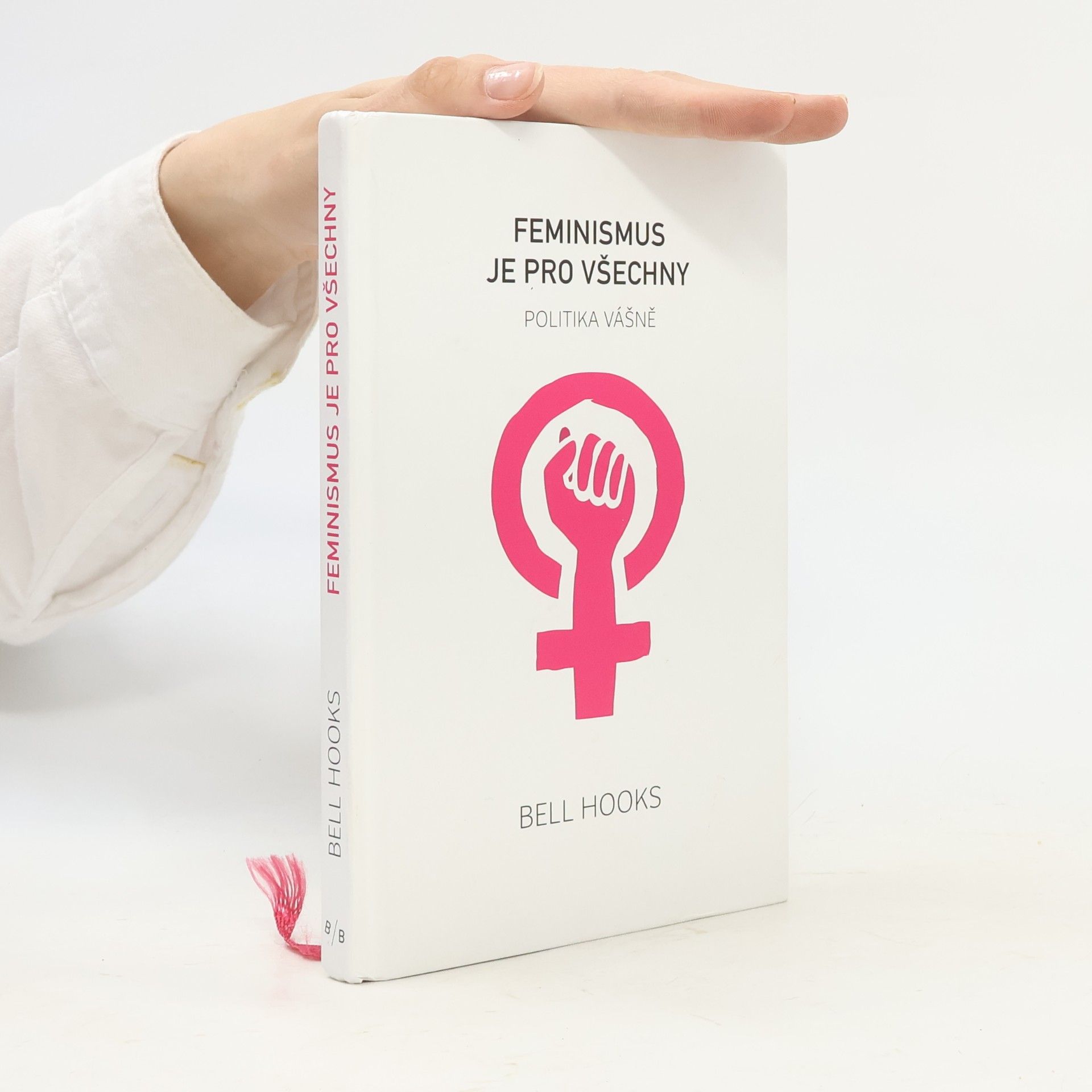 Bell hooks Feminismus je pro všechny