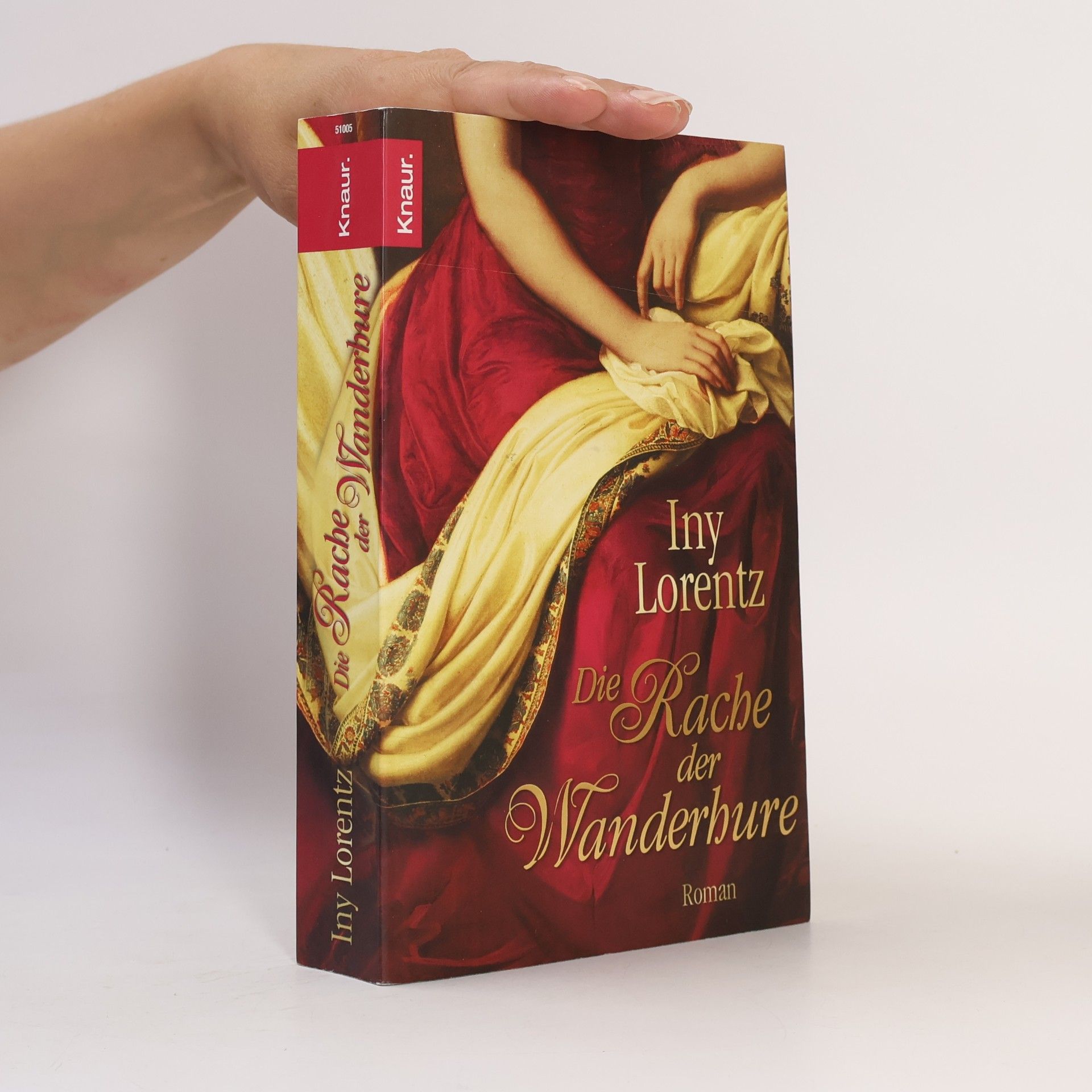 Iny Lorentz Die Rache der Wanderhure
