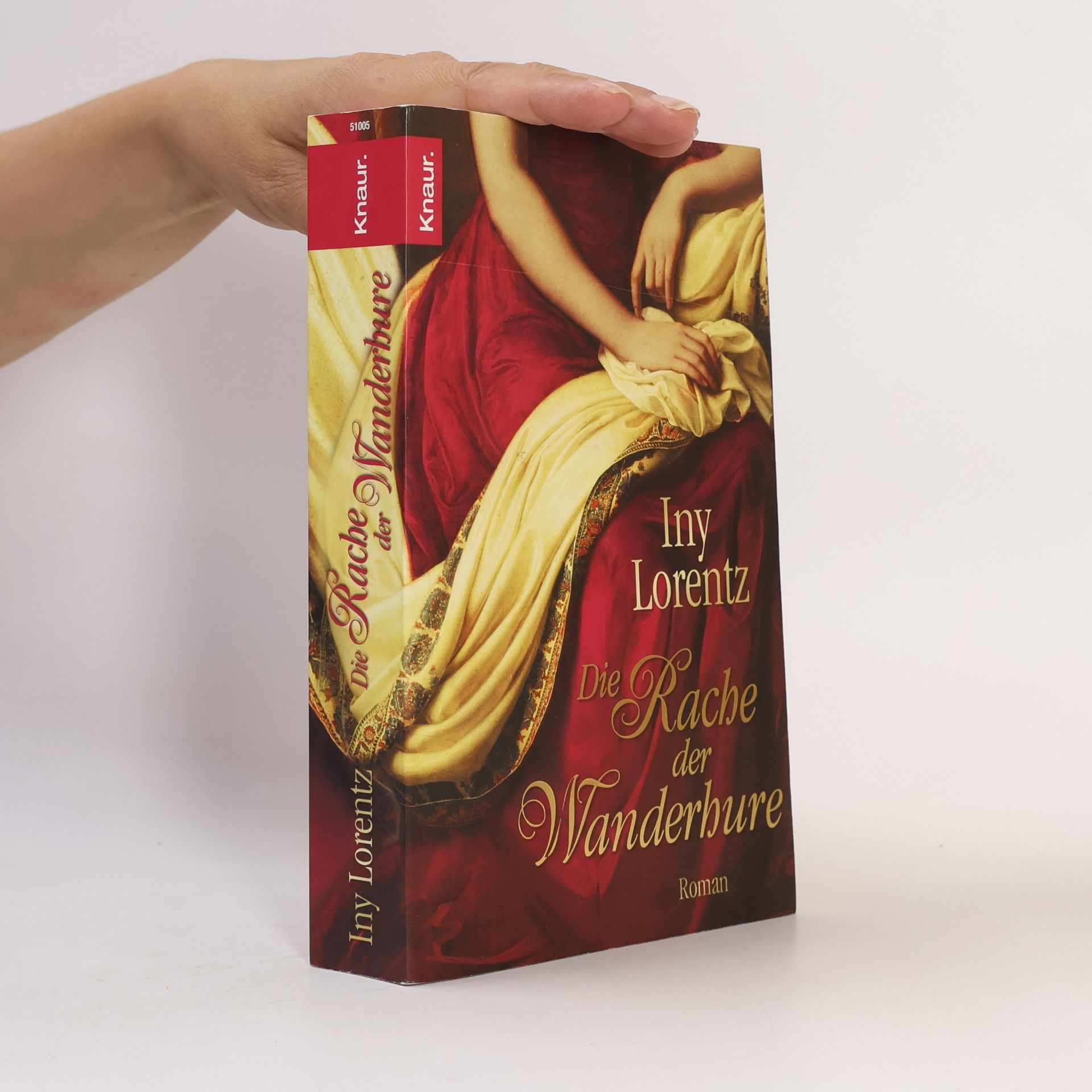 Iny Lorentz Die Rache der Wanderhure