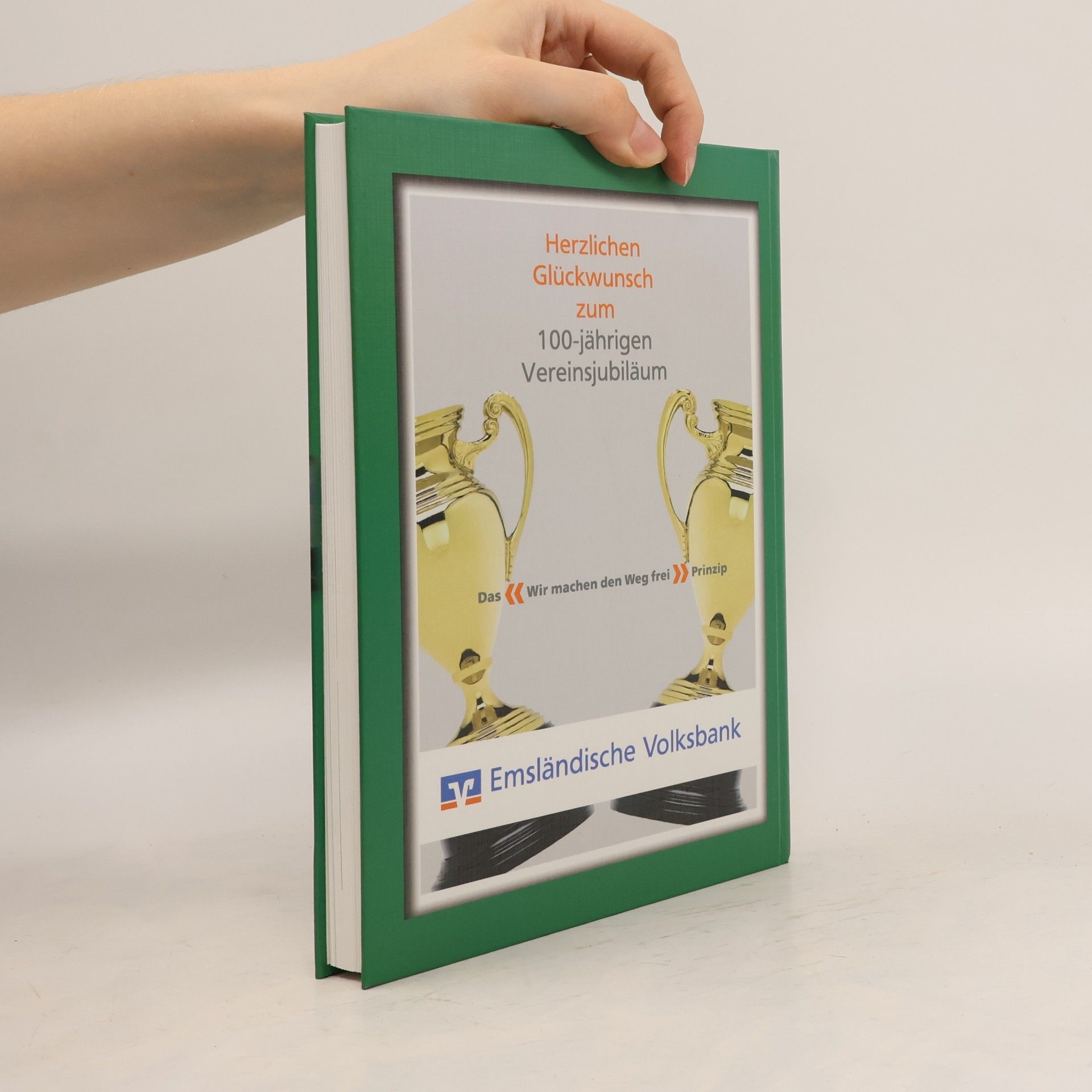 Autorenkollektiv 100 jahre Schützenverein St. Bernadus Tinnen