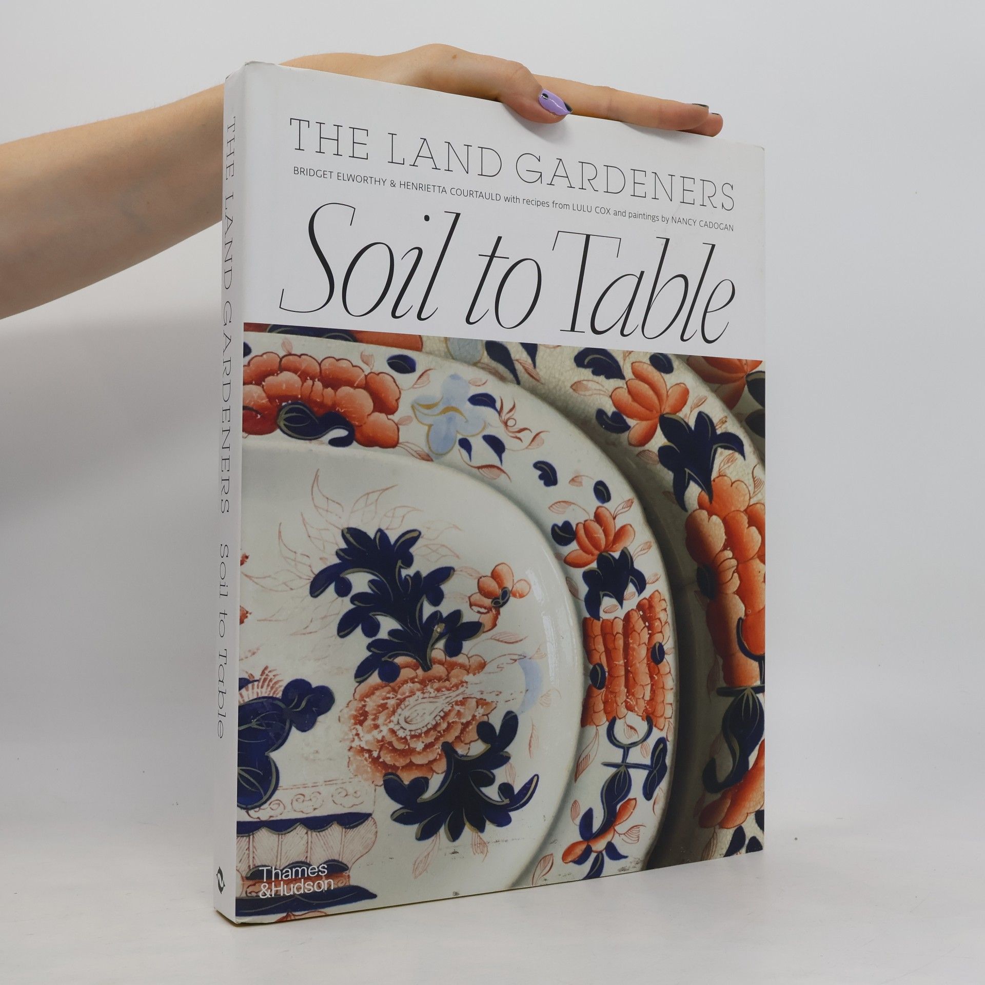 Henrietta Courtauld Soil to Table