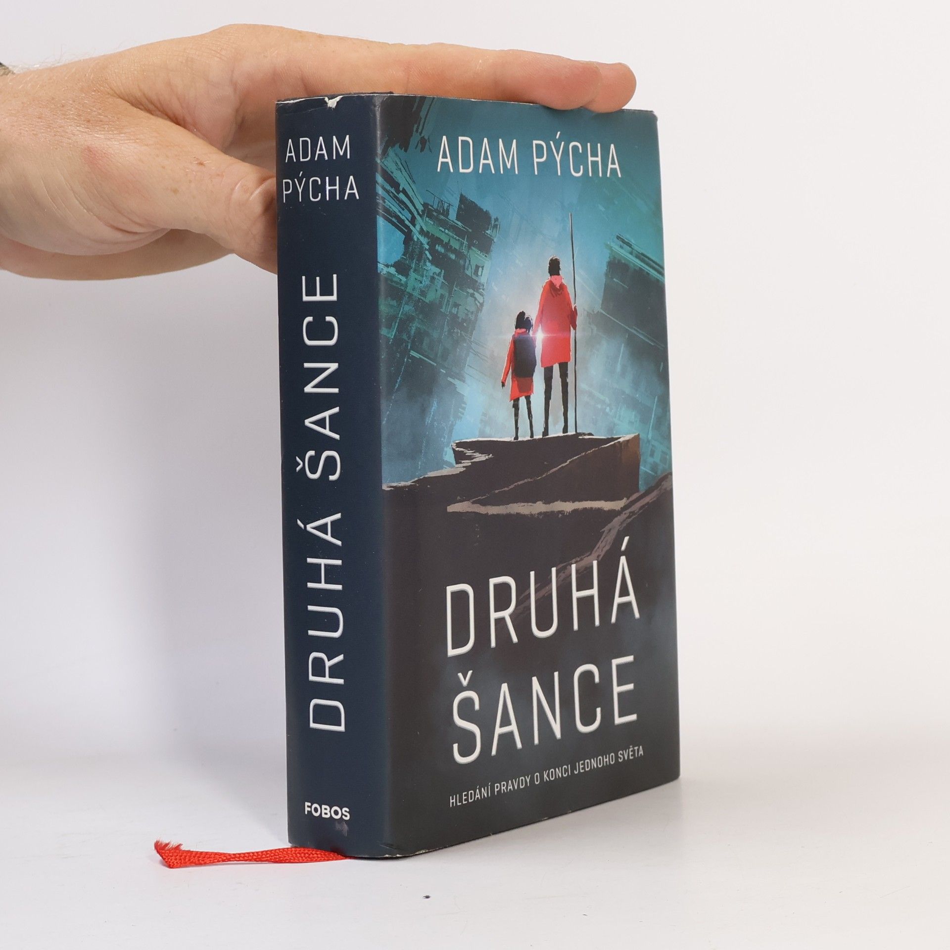 Adam Pýcha Druhá šance
