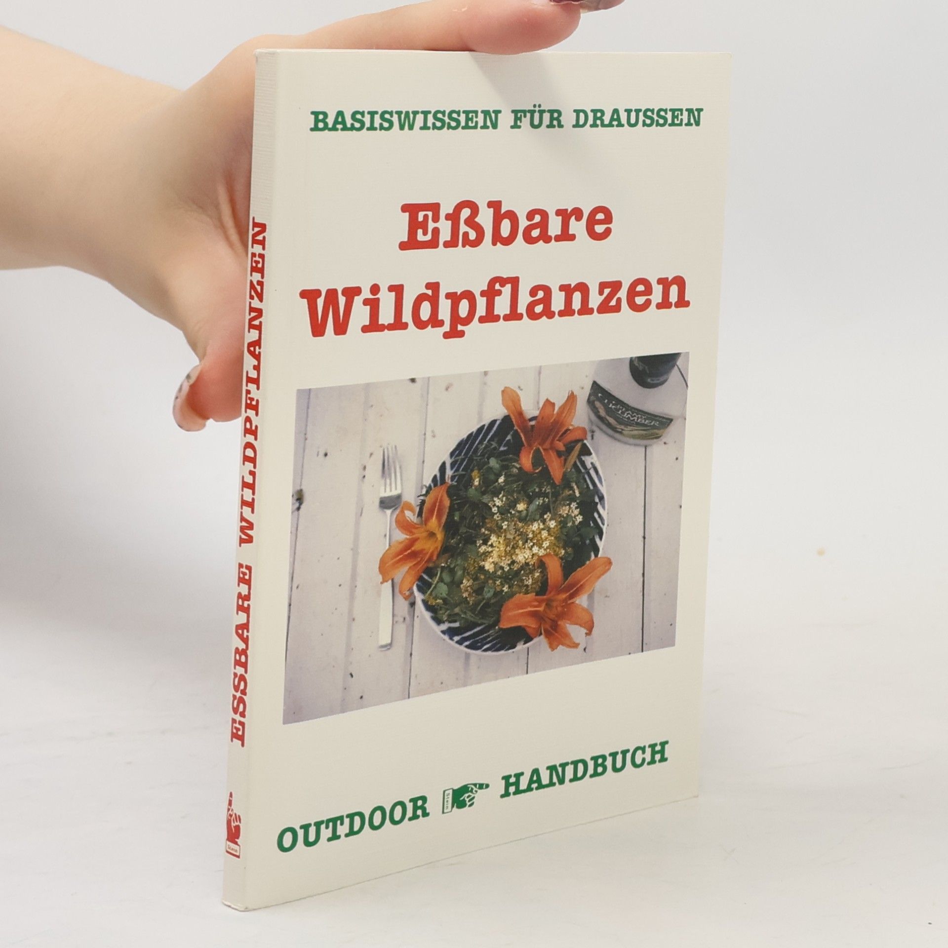 Jim Meuninck Essbare Wildpflanzen