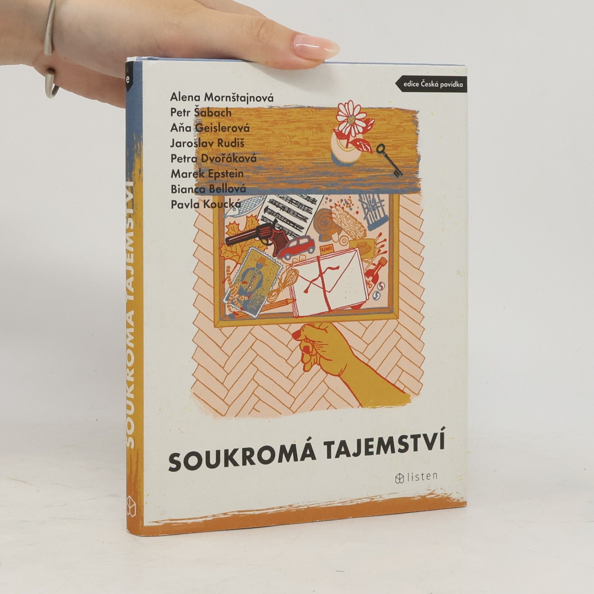 Soukromá tajemství