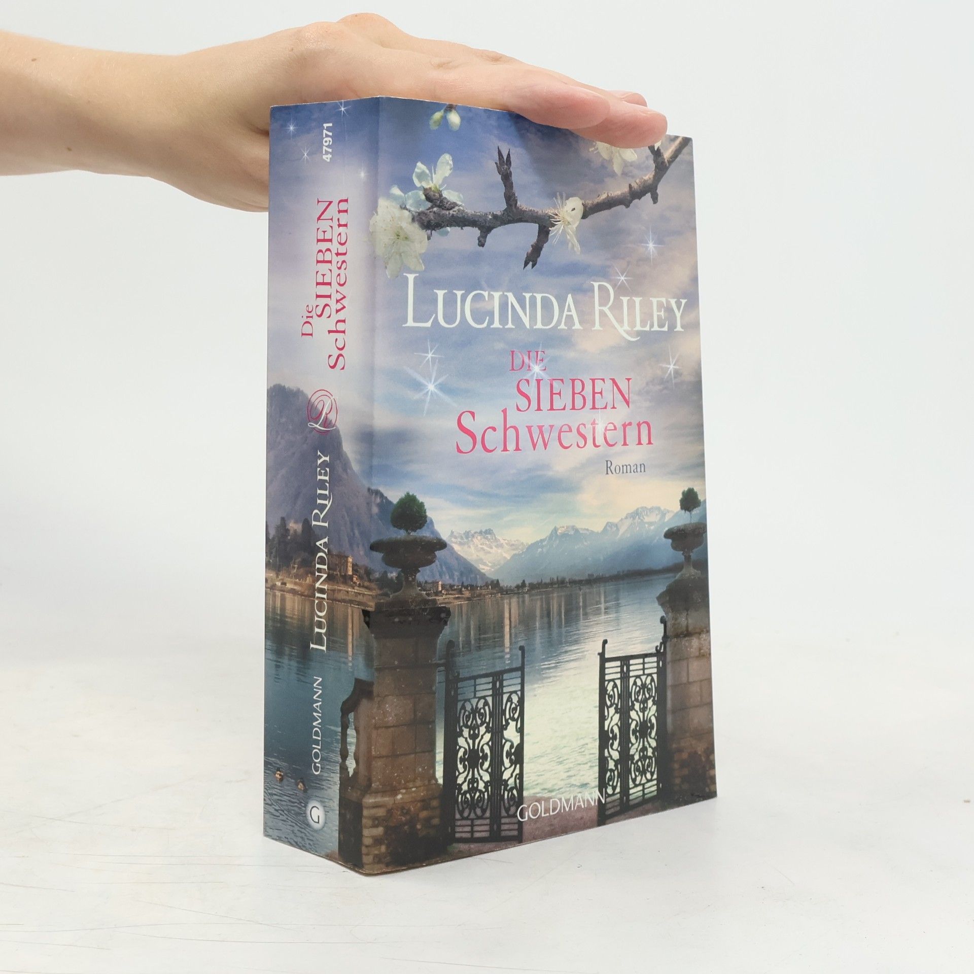 Lucinda Riley Die sieben Schwestern