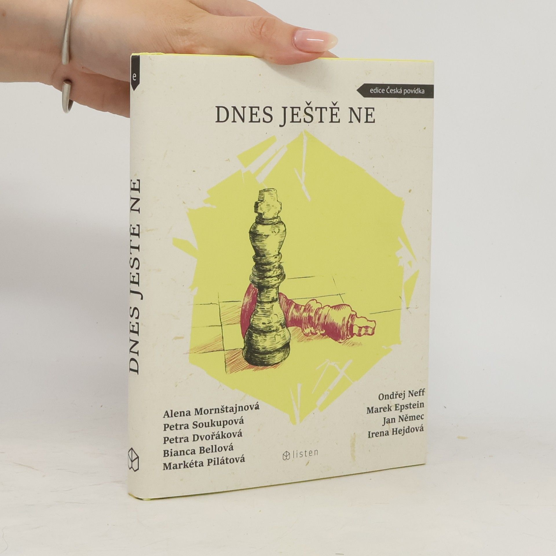 AA.VV. Dnes ještě ne
