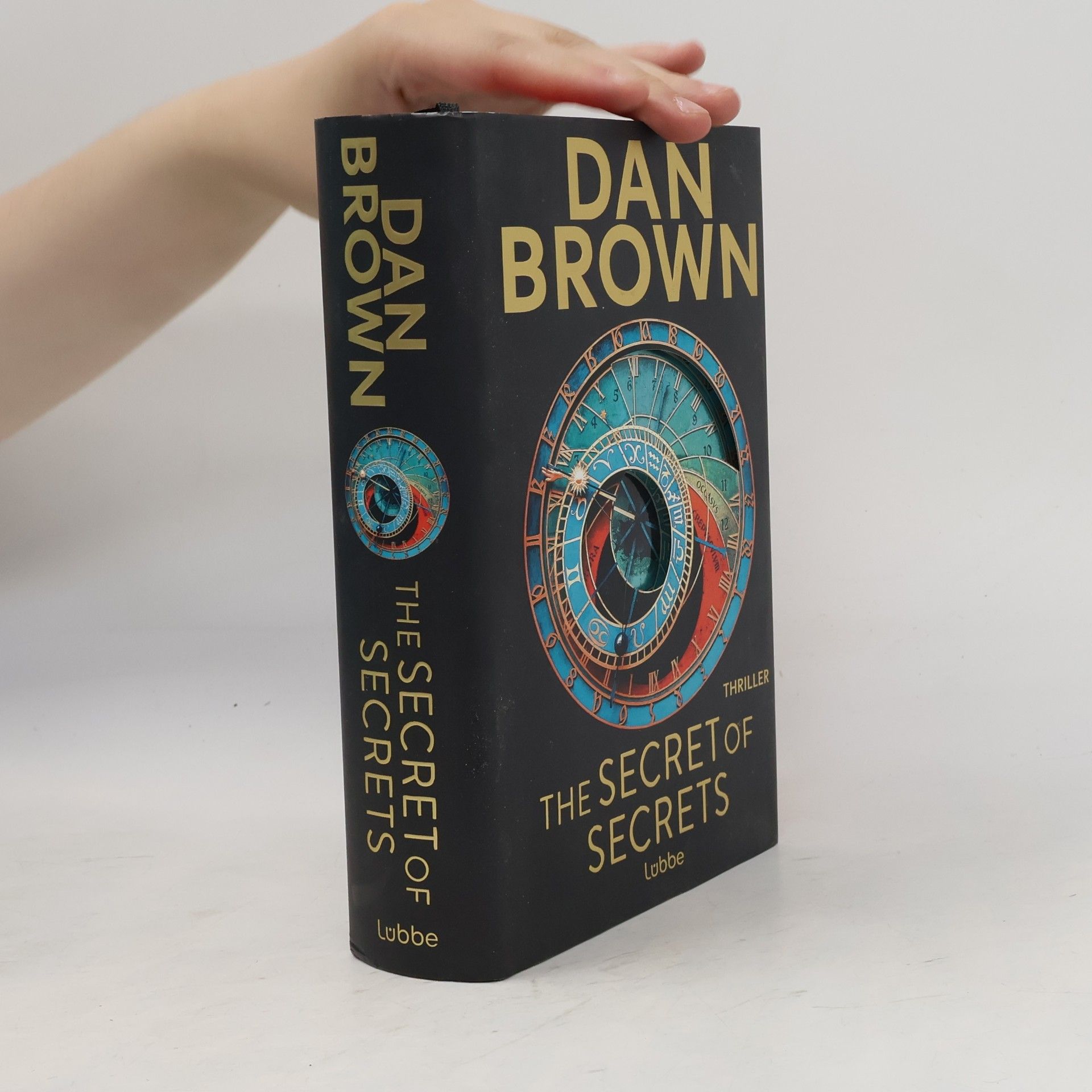 Dan Brown The Secret of Secrets