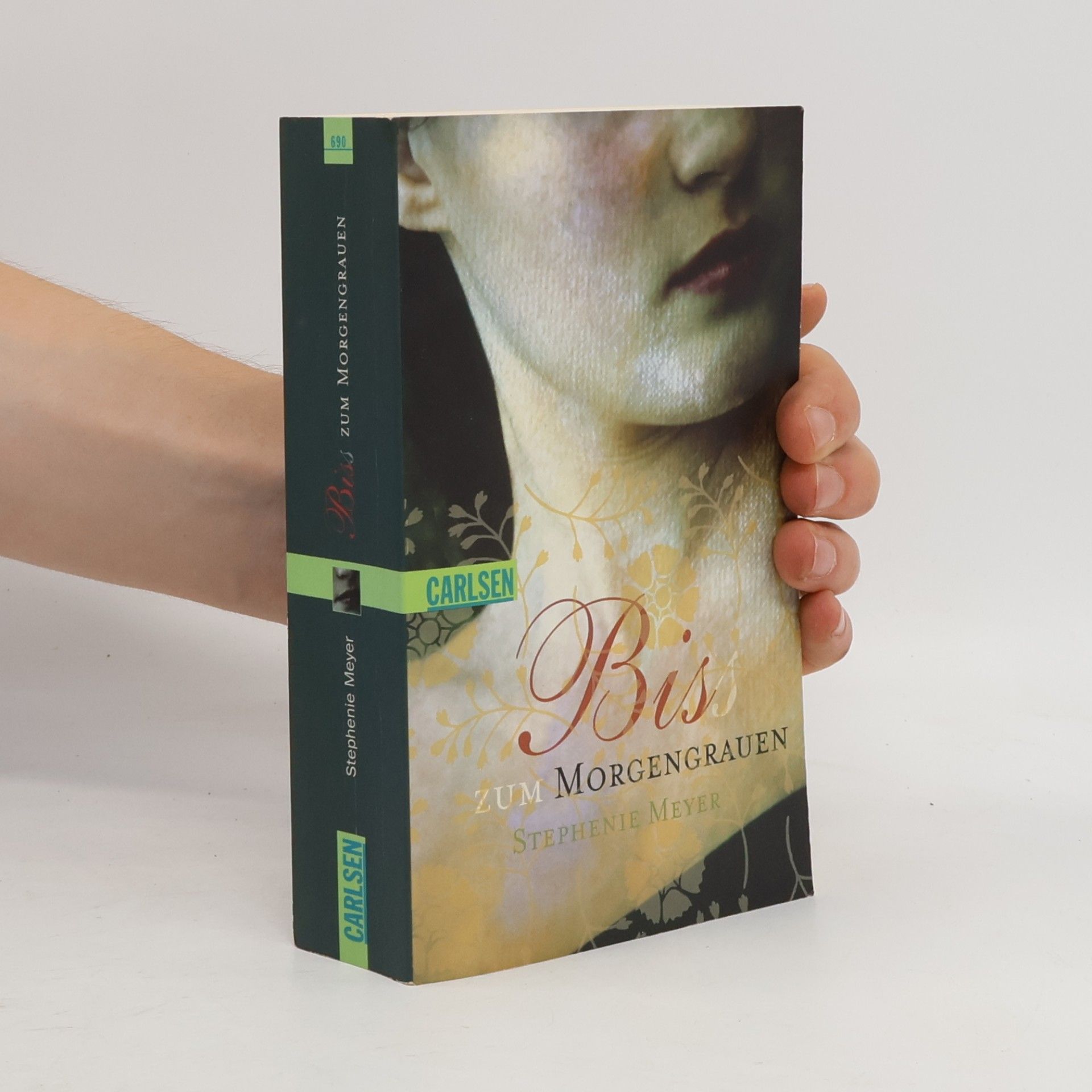 Stephenie Meyer Biss zum Morgengrauen