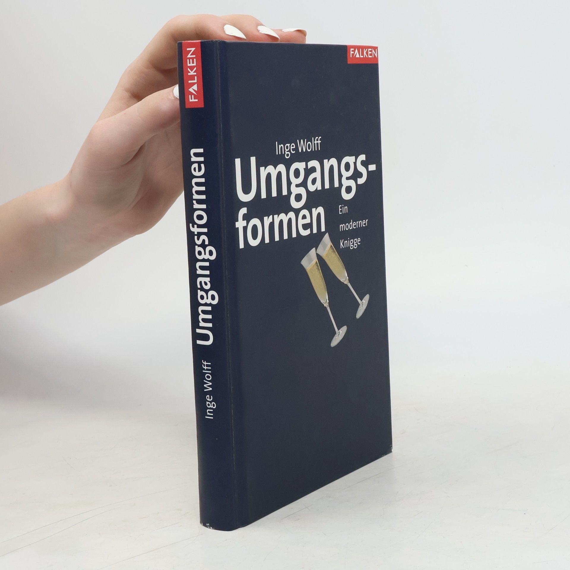 Inge Wolff Umgangsformen