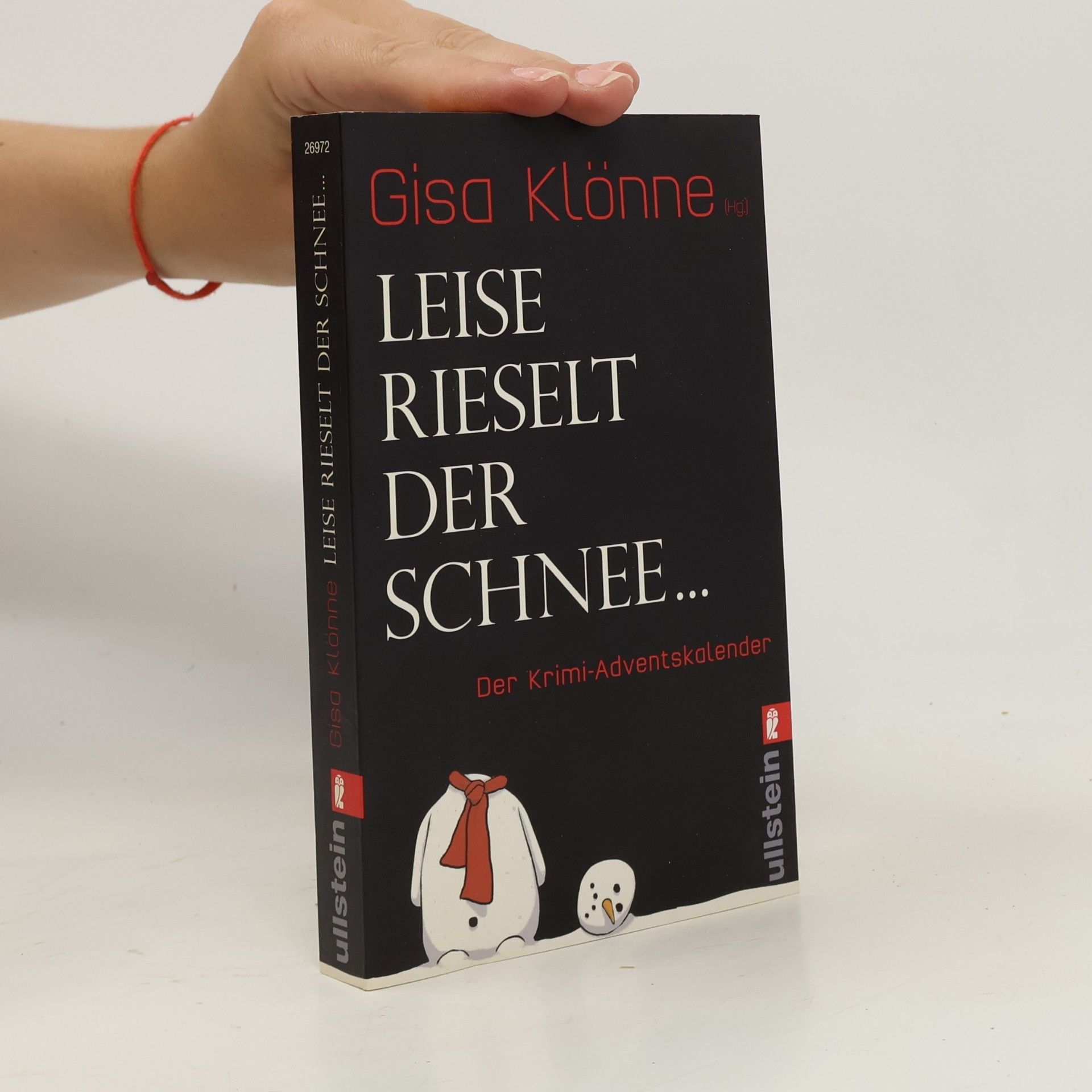 Gisa Klönne Leise rieselt der Schnee ...