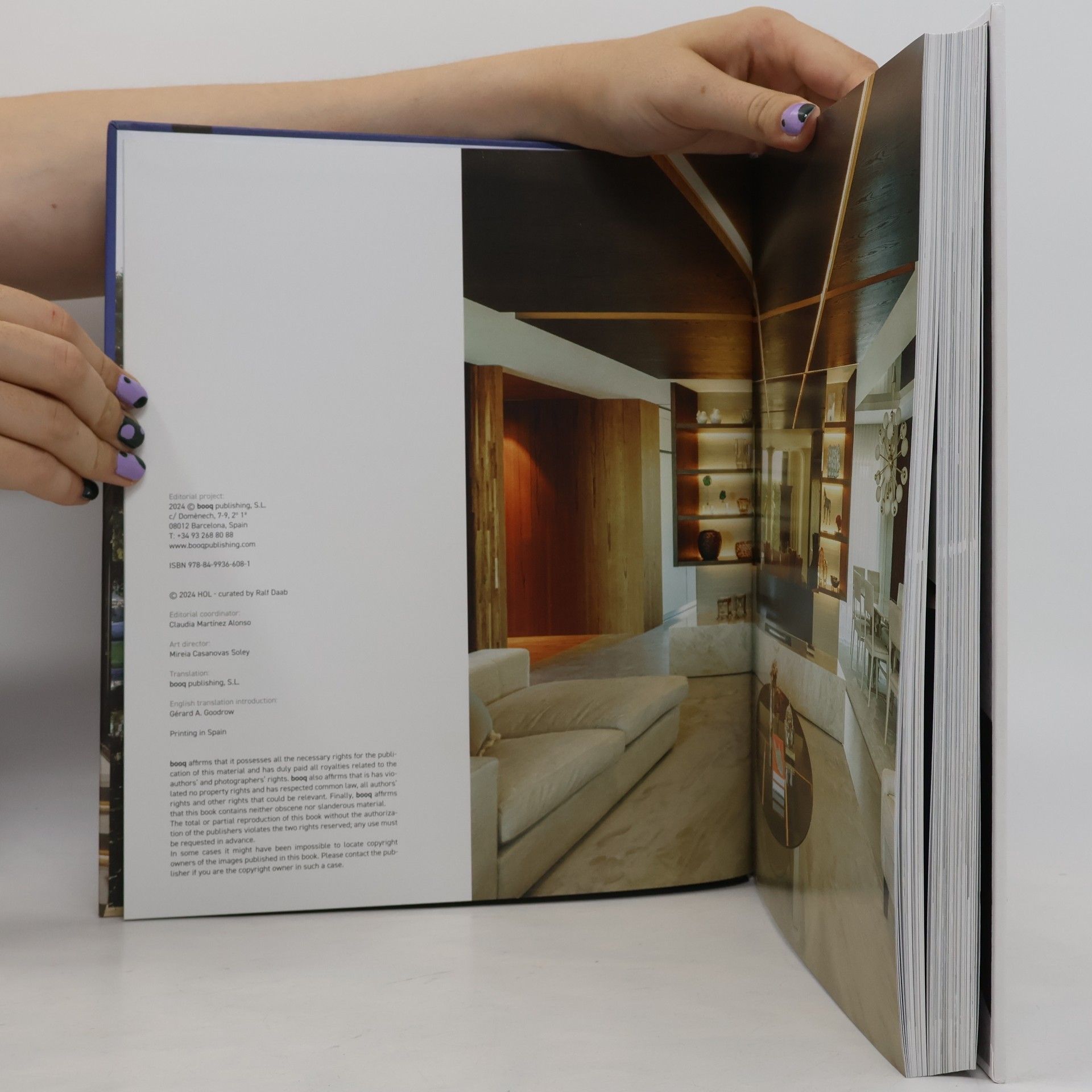 Ralf Daab Dream Dwelling