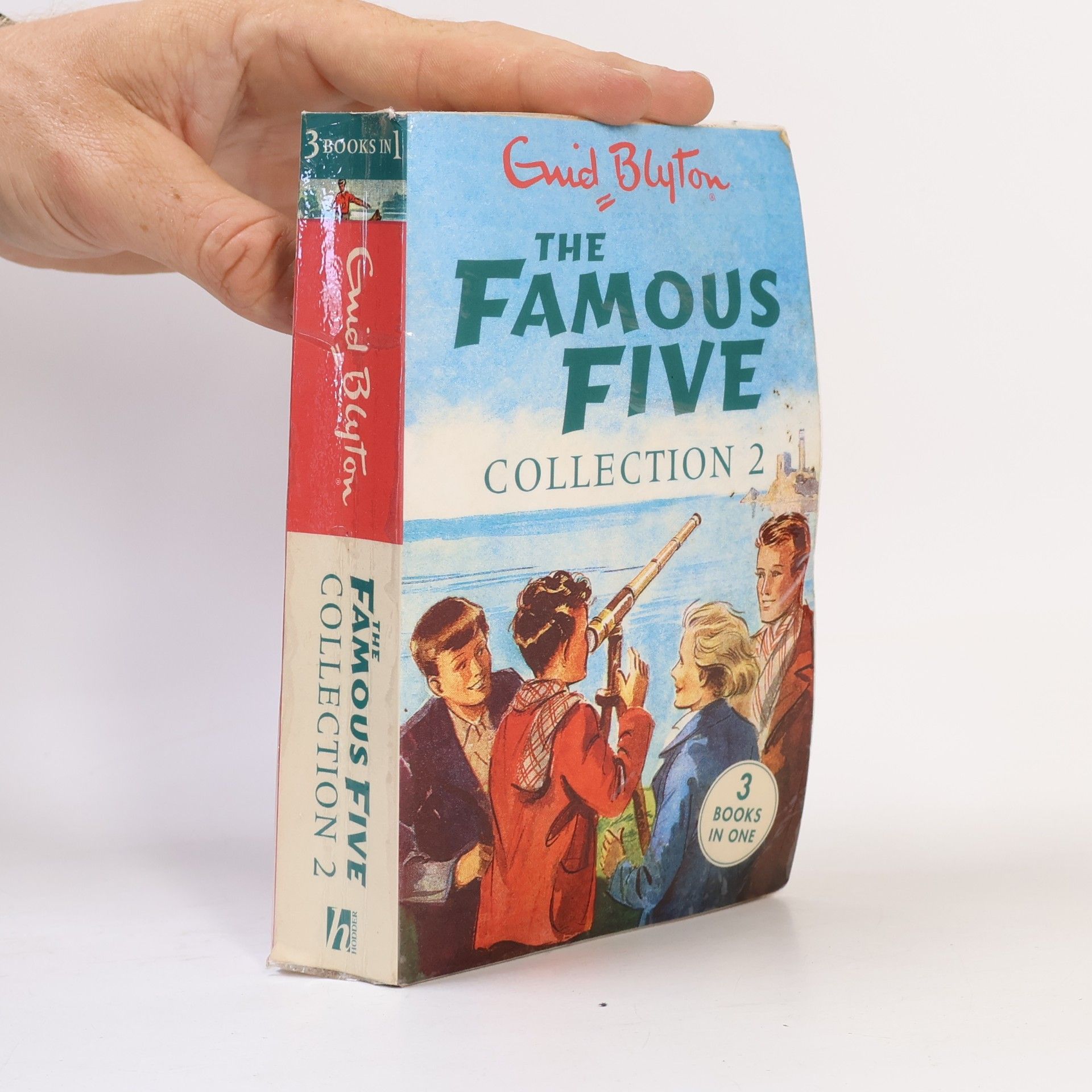 Enid Blyton The Famous Five Collection 2