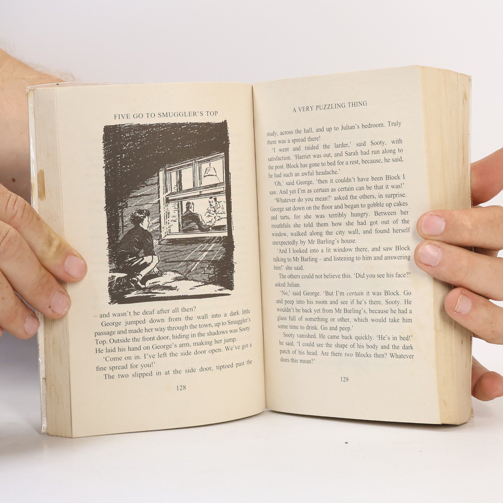 Enid Blyton The Famous Five Collection 2