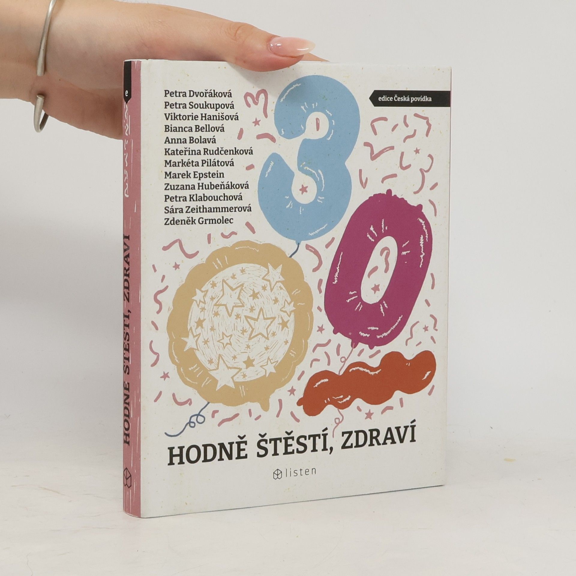 Kolektív autorov Hodně štěstí, zdraví