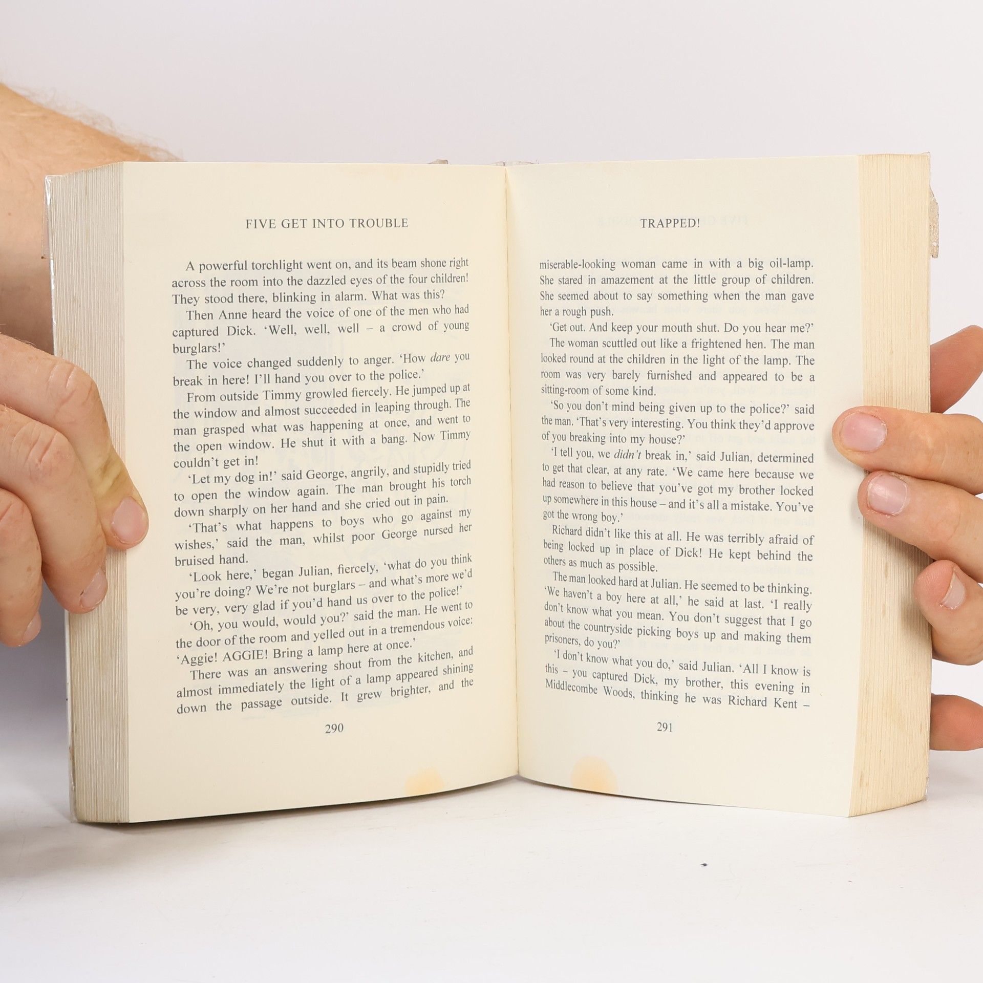 Enid Blyton The Famous Five Collection 3