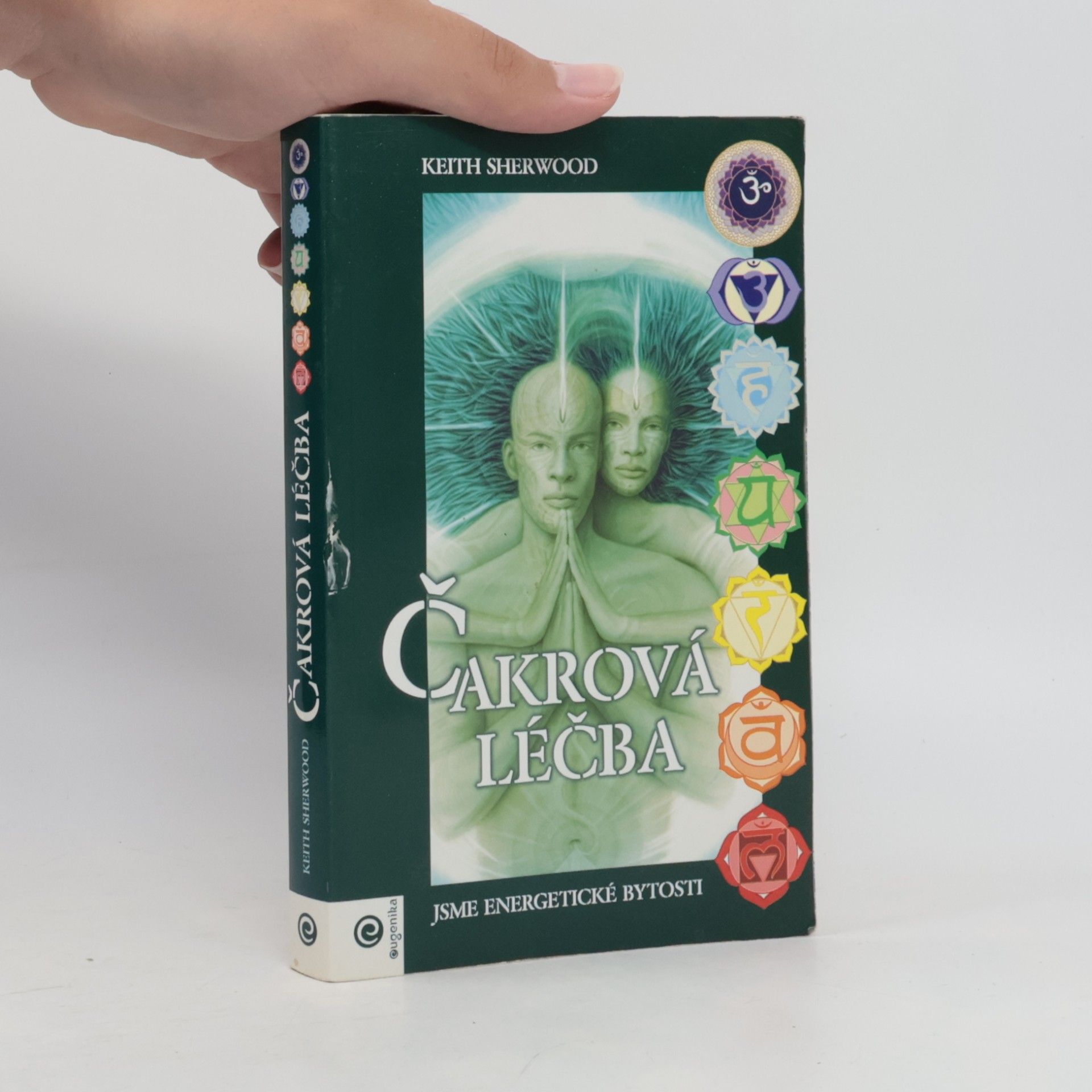 Keith Sherwood Čakrová léčba