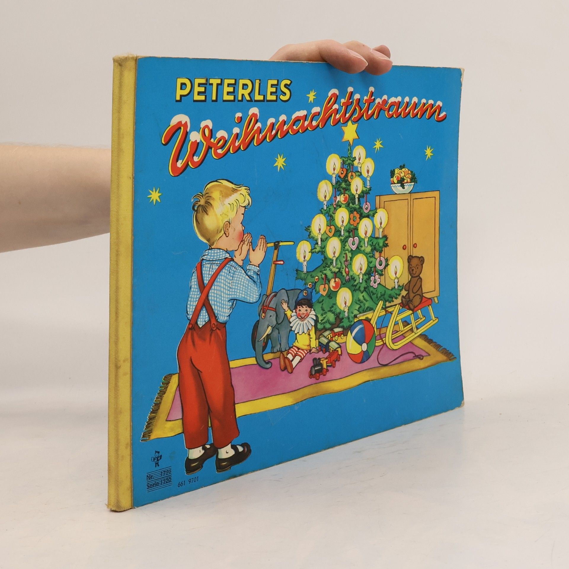 Peterles Weihnachtstraum