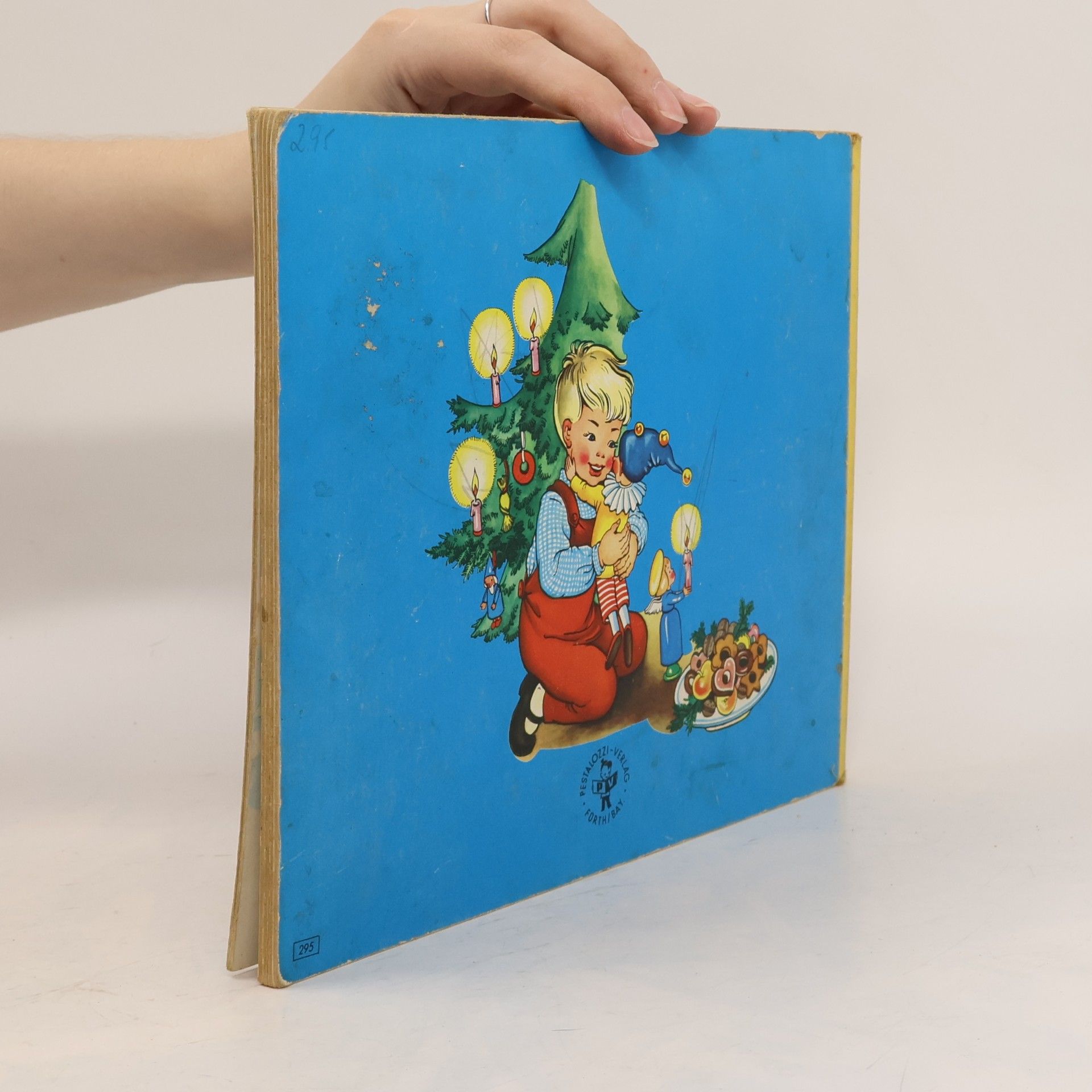 Annelies Umlauf-Lamatsch Peterles Weihnachtstraum